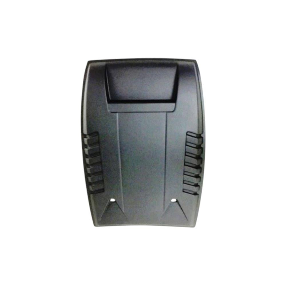 KAPUT ŞİŞİRME SCOOP(SİYAH) FORD RANGER T6 2012-14