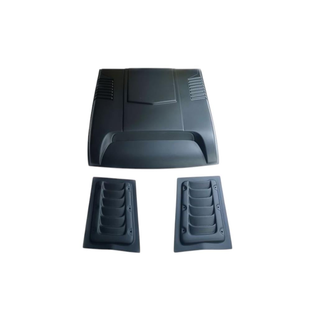 KAPUT ŞİŞİRME SETİ SCOOP TOYOTA HILUX REVO