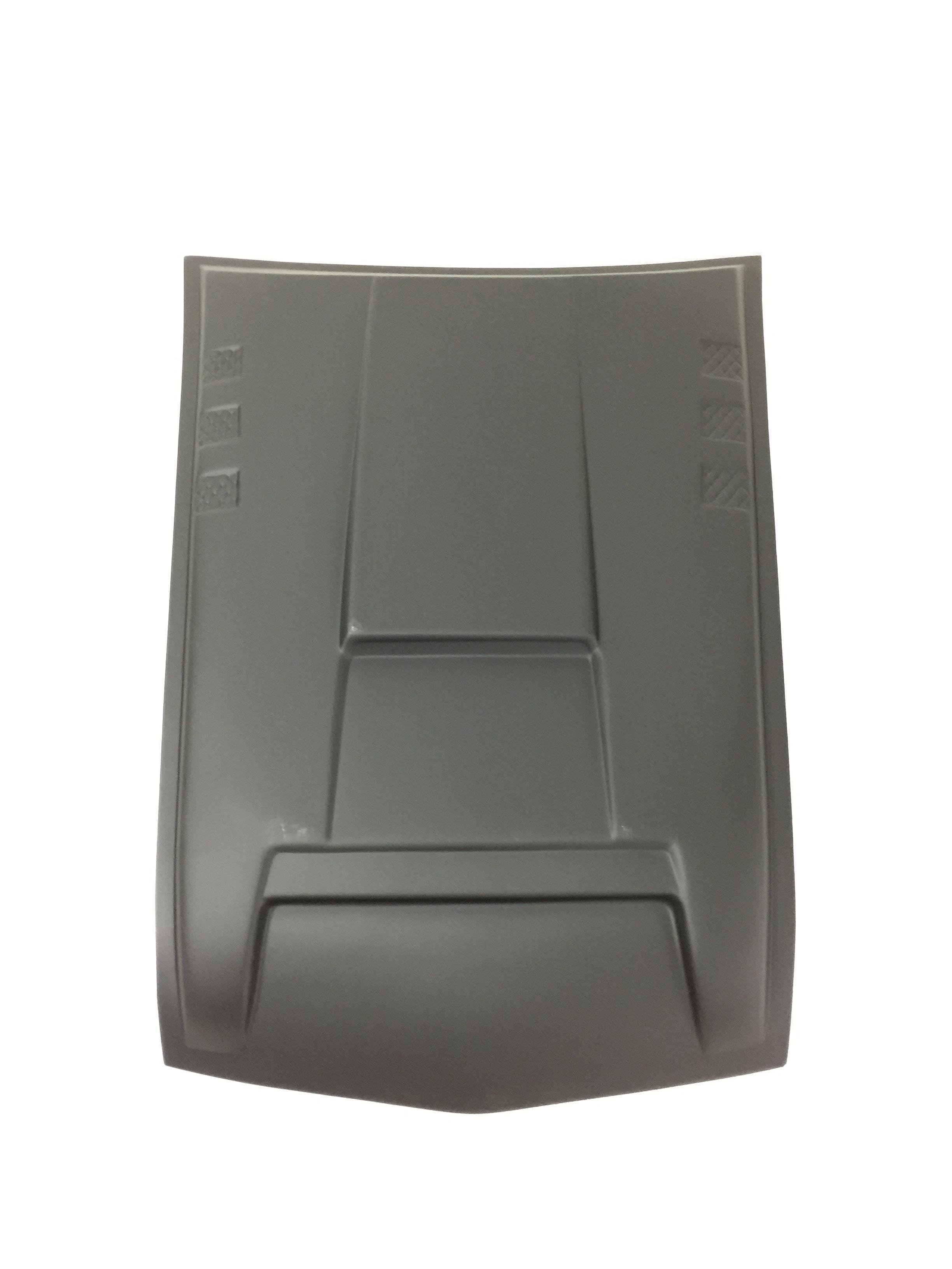 KAPUT ŞİŞİRME SİYAH SCOOPMITSUBISHI PAJERO SPORT