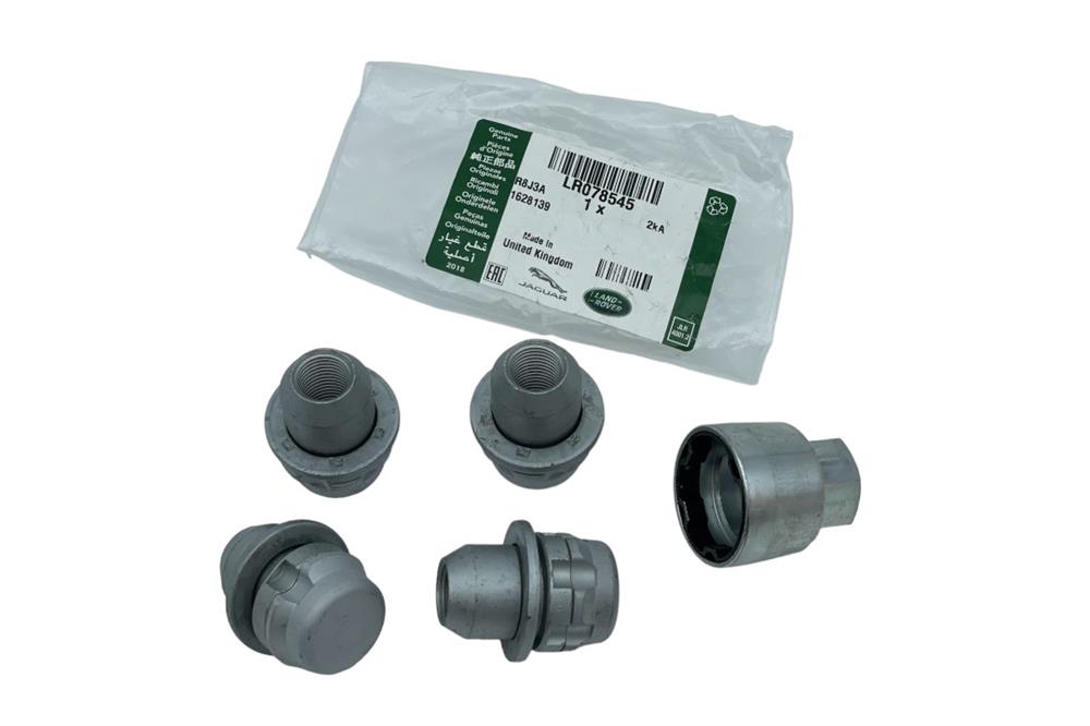 KİLİTLİ BİJON SOMUNU SETİ DIS-3-4-5 - RANGE ROVER SPORT NRR2 LR133529