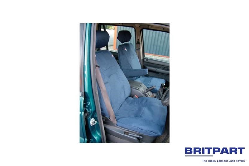 KOLTUK KILIFI ÖN MAVİ RENK P38 RANGE ROVER DA2805