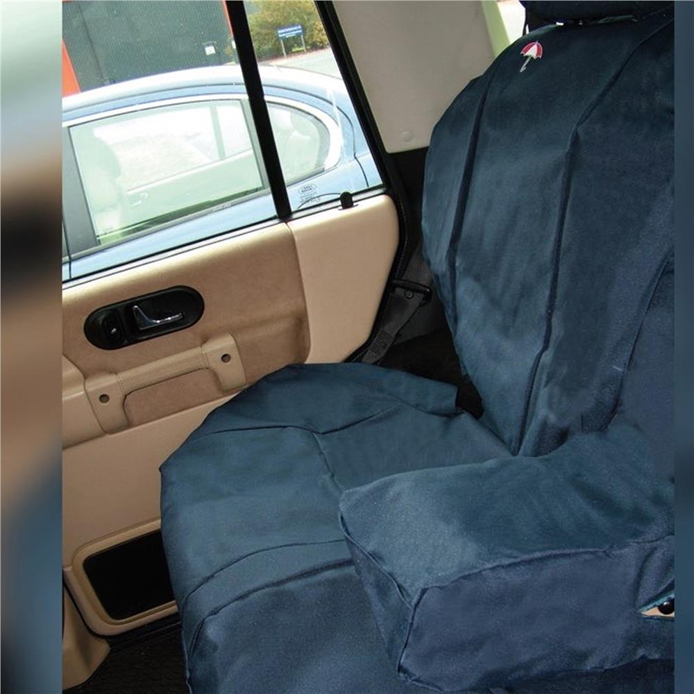 KOLTUK KILIFI ORTA DISCOVERY DA2801BLUE