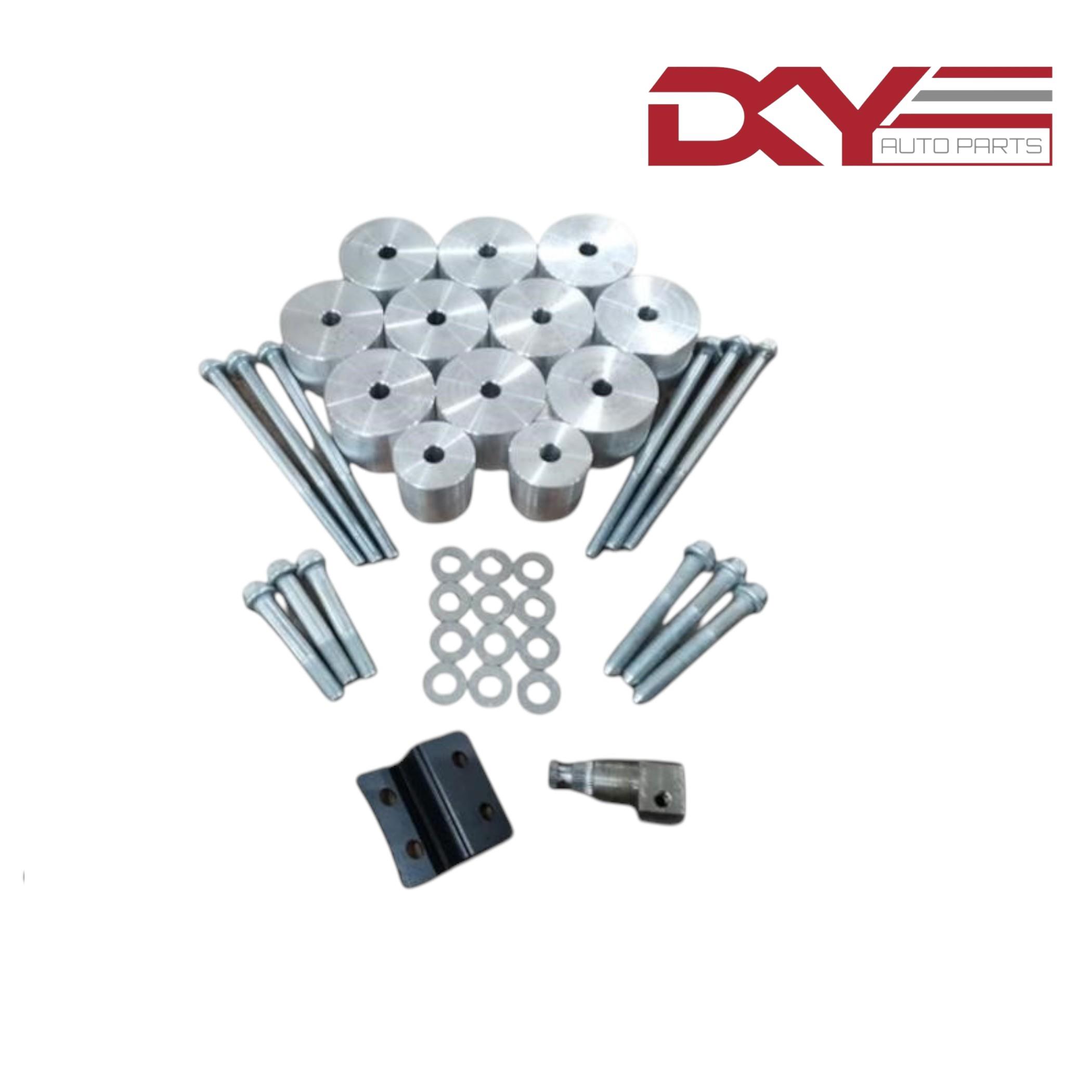 KUPA YÜKSELTME KİTİ 4.5cm MITSUBISHI L200 2020 VE ÜZERİ MODELLERE UYUMLU