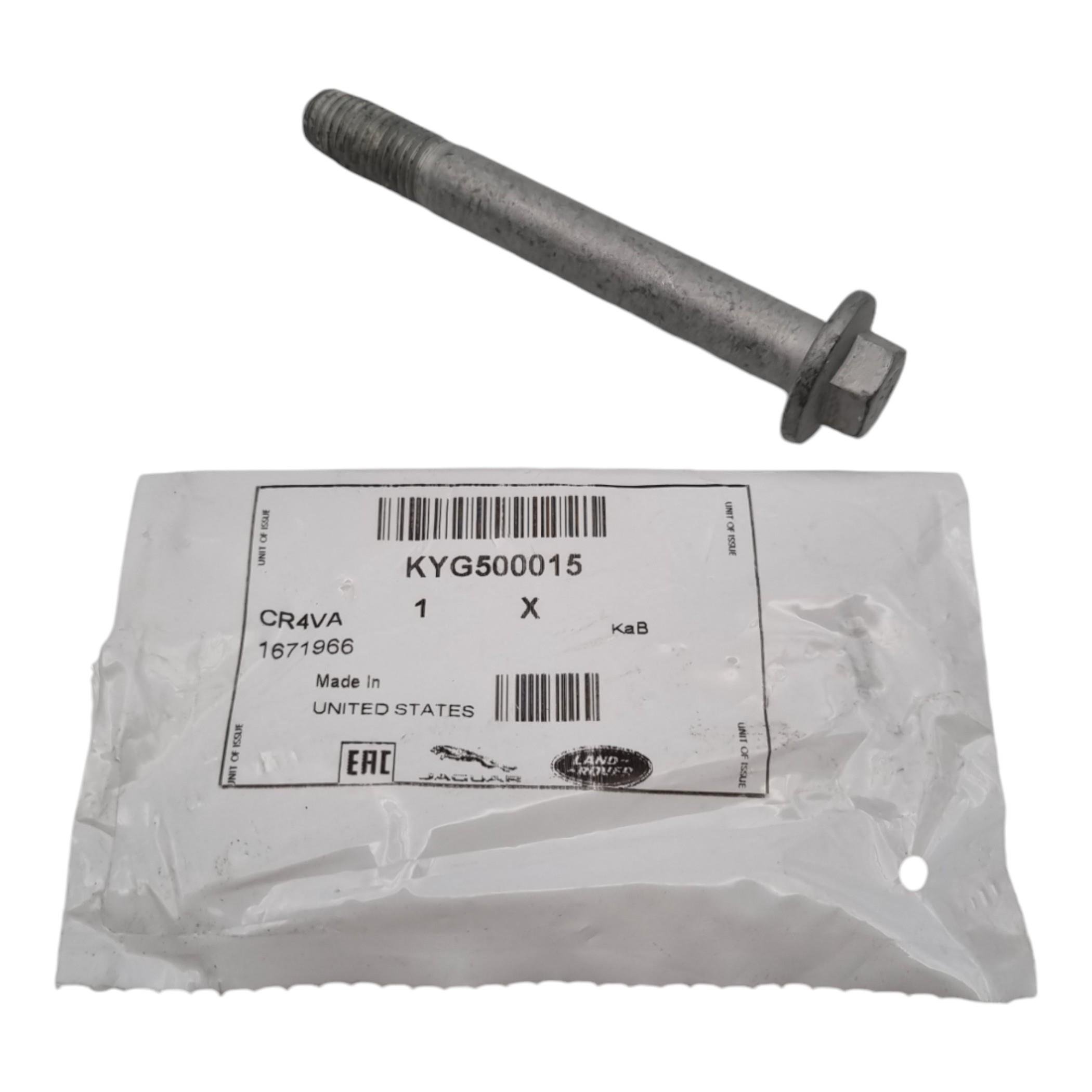 KYG500015 ŞASE CİVATASI, CİVATA