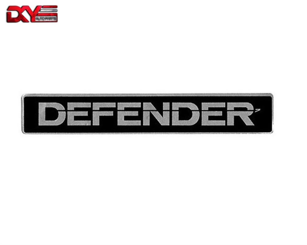 LAND ROVER DEFENDER YAZI ÇIKARTMA