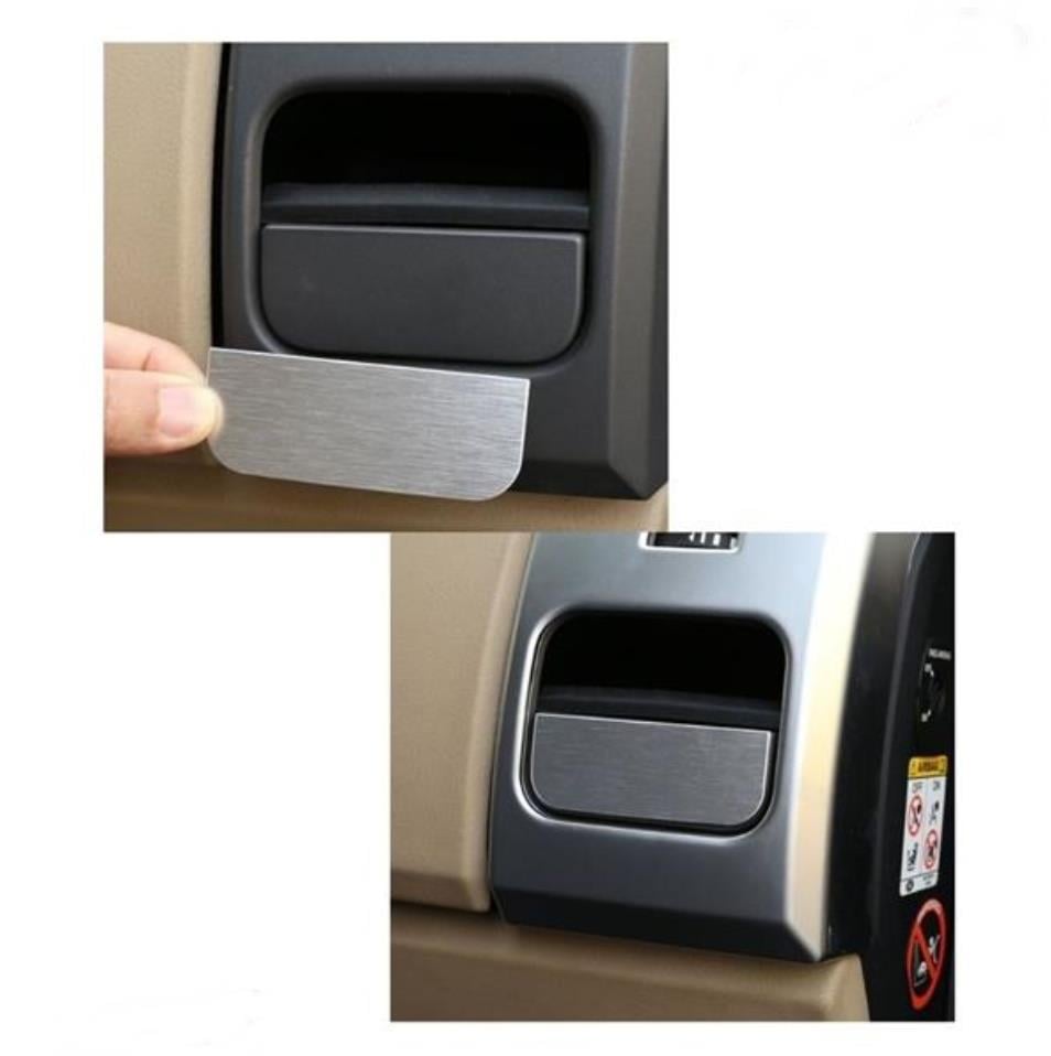 LAND ROVER DISCOVERY 3 BARDAKLIK KAPLAMASI SAĞ ÖN GRİ