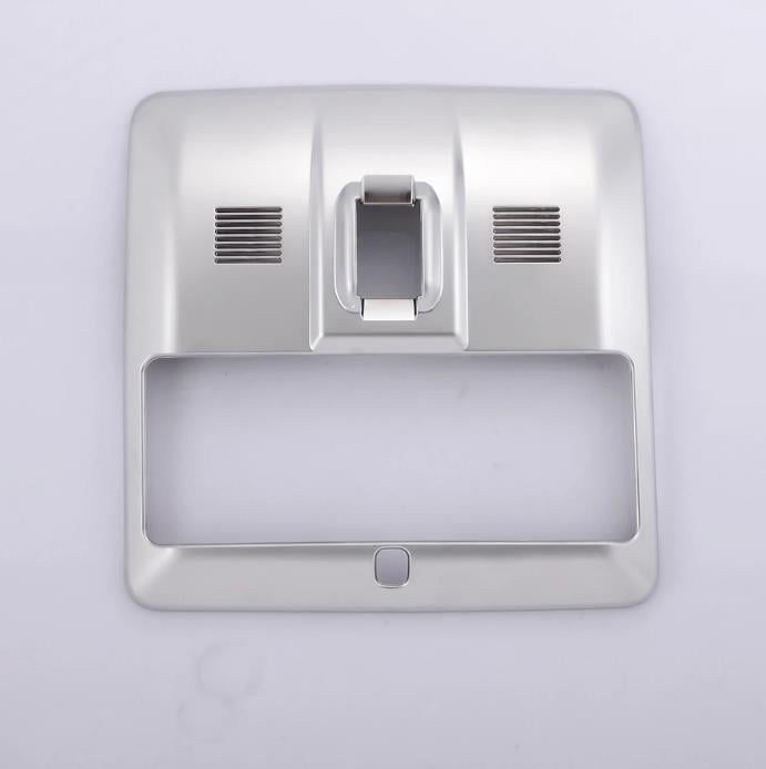 LAND ROVER DISCOVERY 3 TAVAN DÜĞMELERİ ÇERÇEVE SETİ GRİ