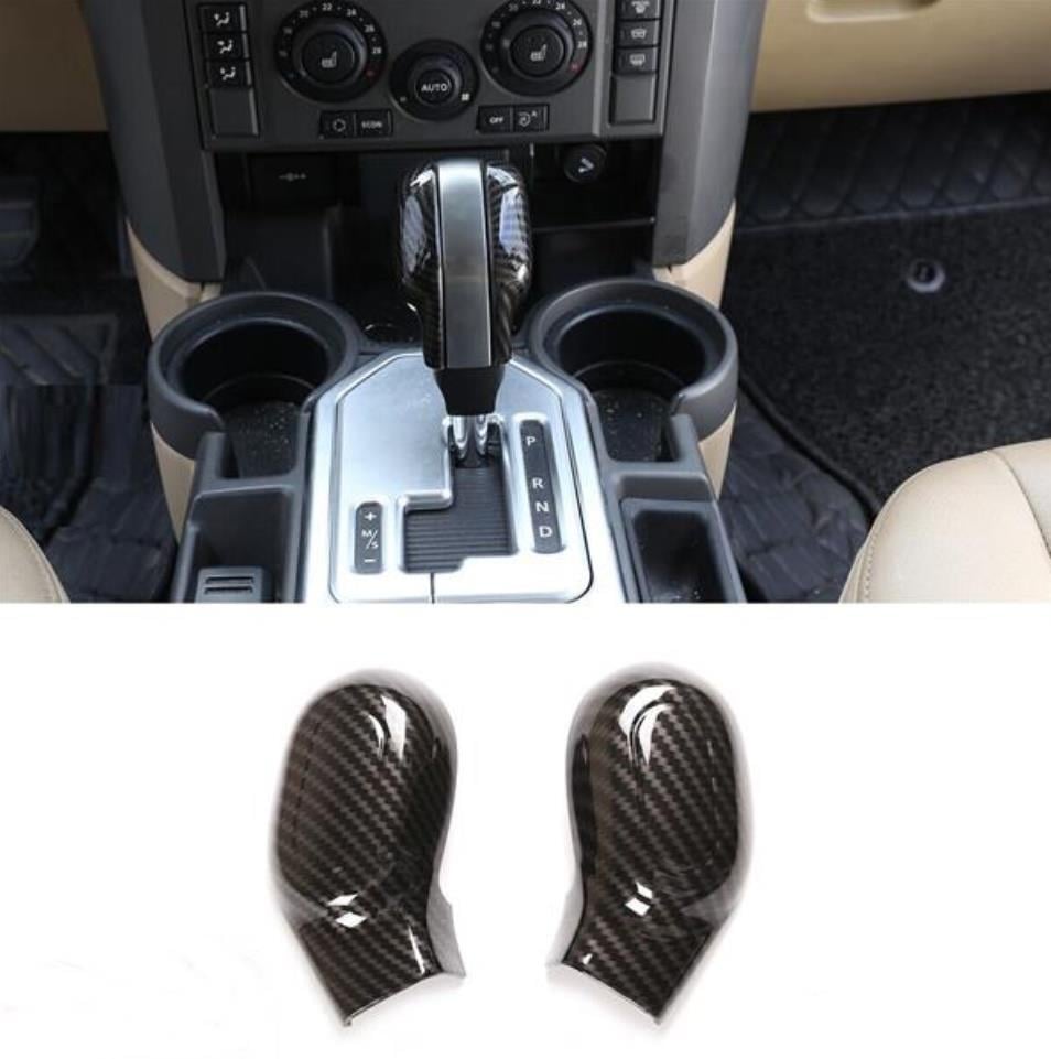 LAND ROVER DISCOVERY 3 VİTES TOPUZU KAPLAMASI KARBON