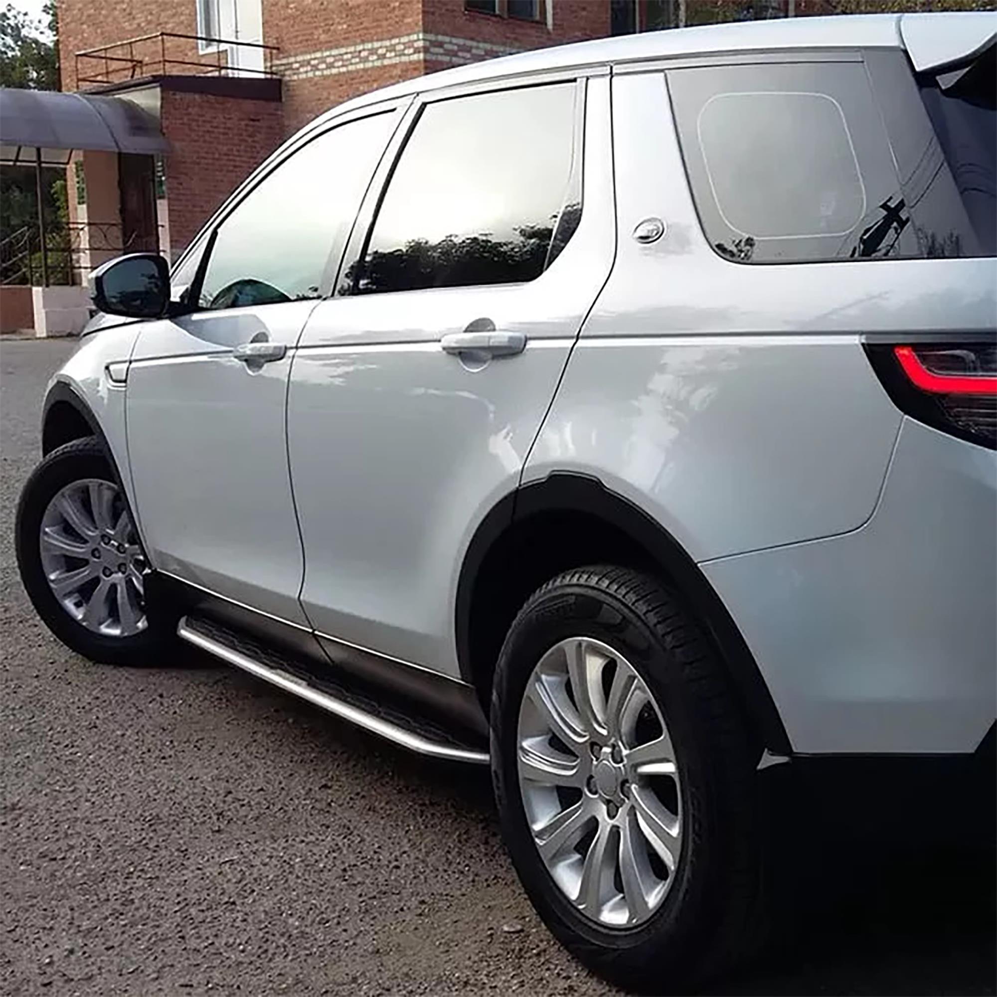 LAND ROVER DISCOVERY SPORT YAN BASAMAK SETİ - VPLCP0210