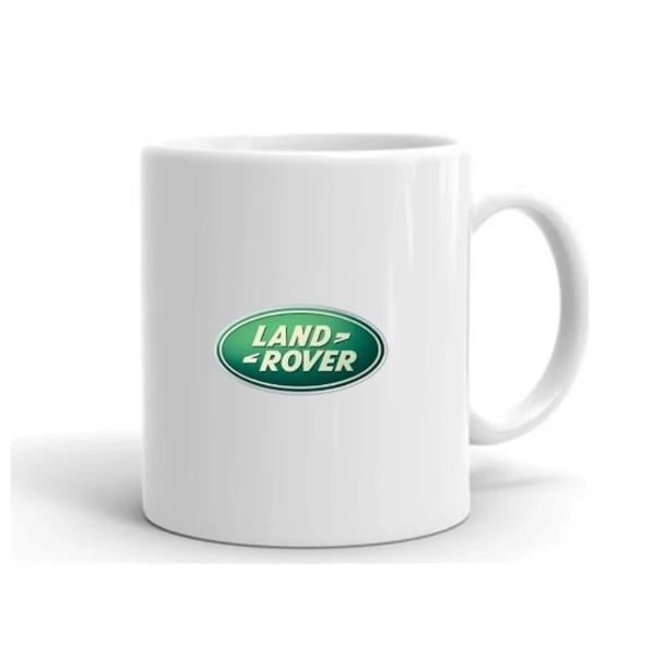 LAND ROVER KUPA BARDAK BEYAZ