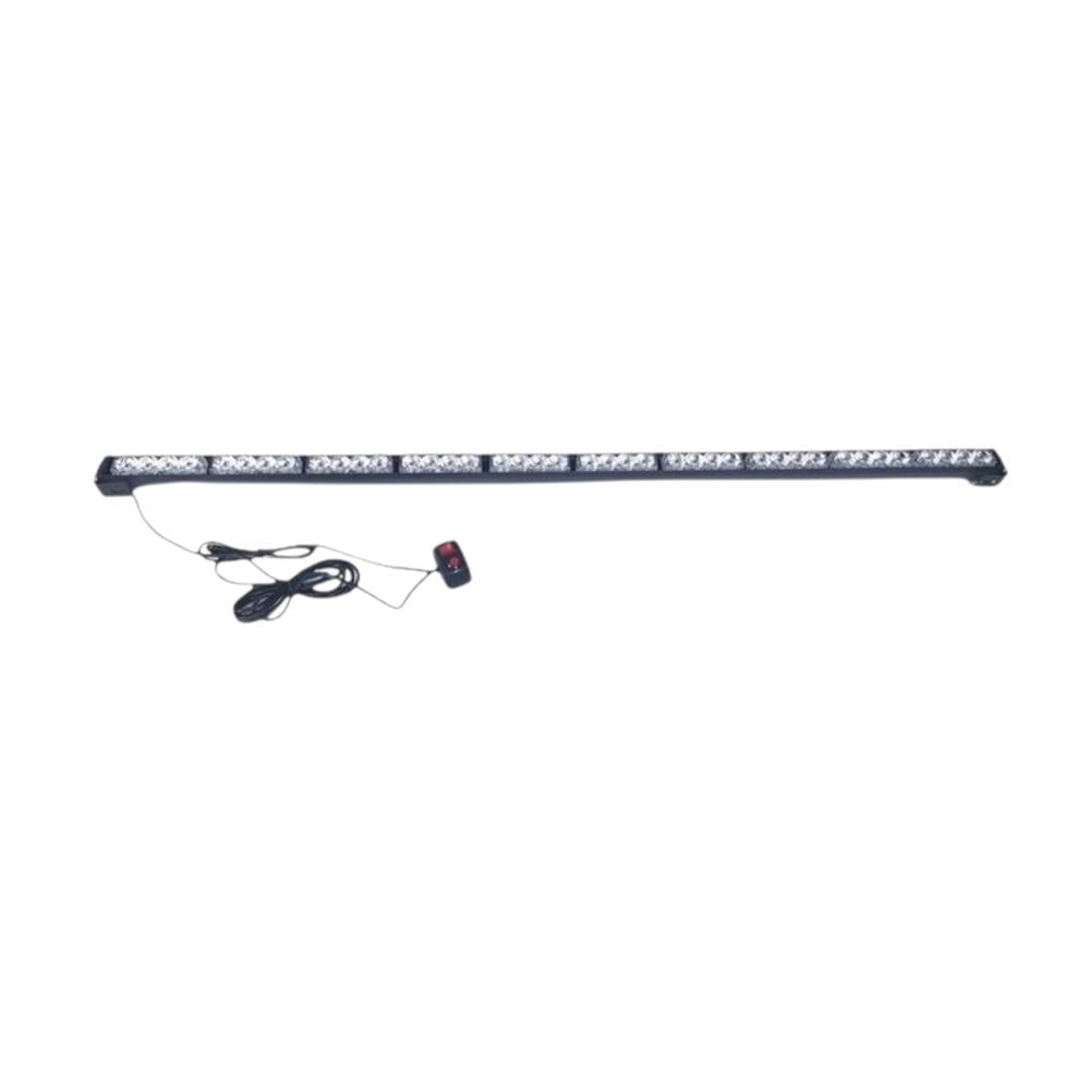 LED BAR ÇAKAR LAMBA (TURUNCU) 112cm 