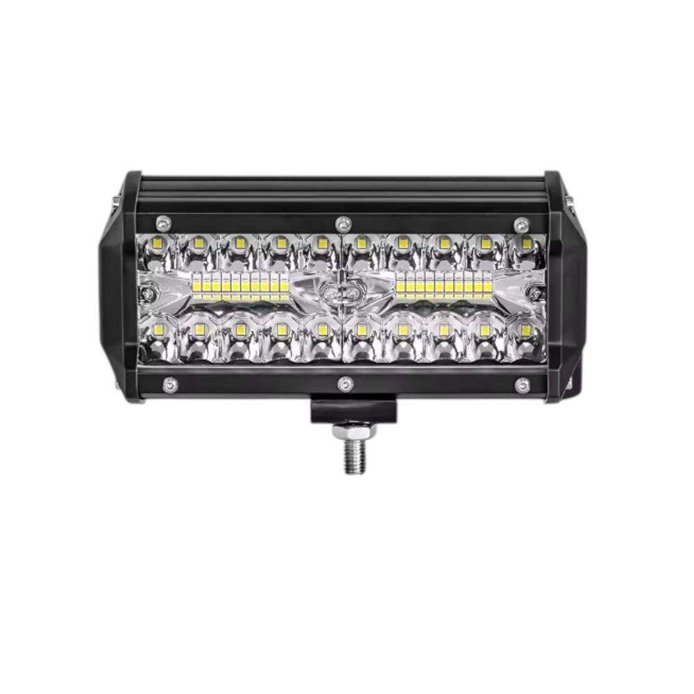 LED BAR ÇİFT SIRA ÇALIŞMA LAMBASI 144W - 16cm  