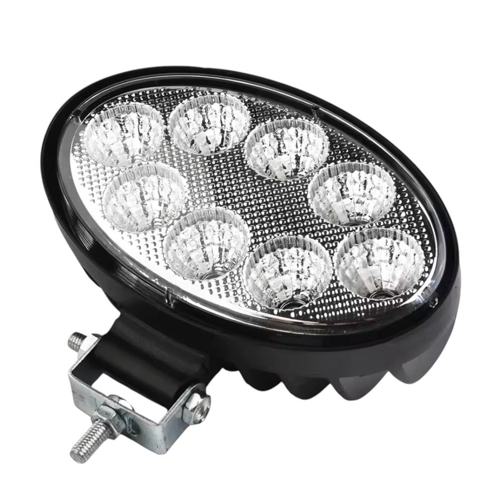 LED ÇALIŞMA LAMBASI OVAL 24W - 14,5cm  