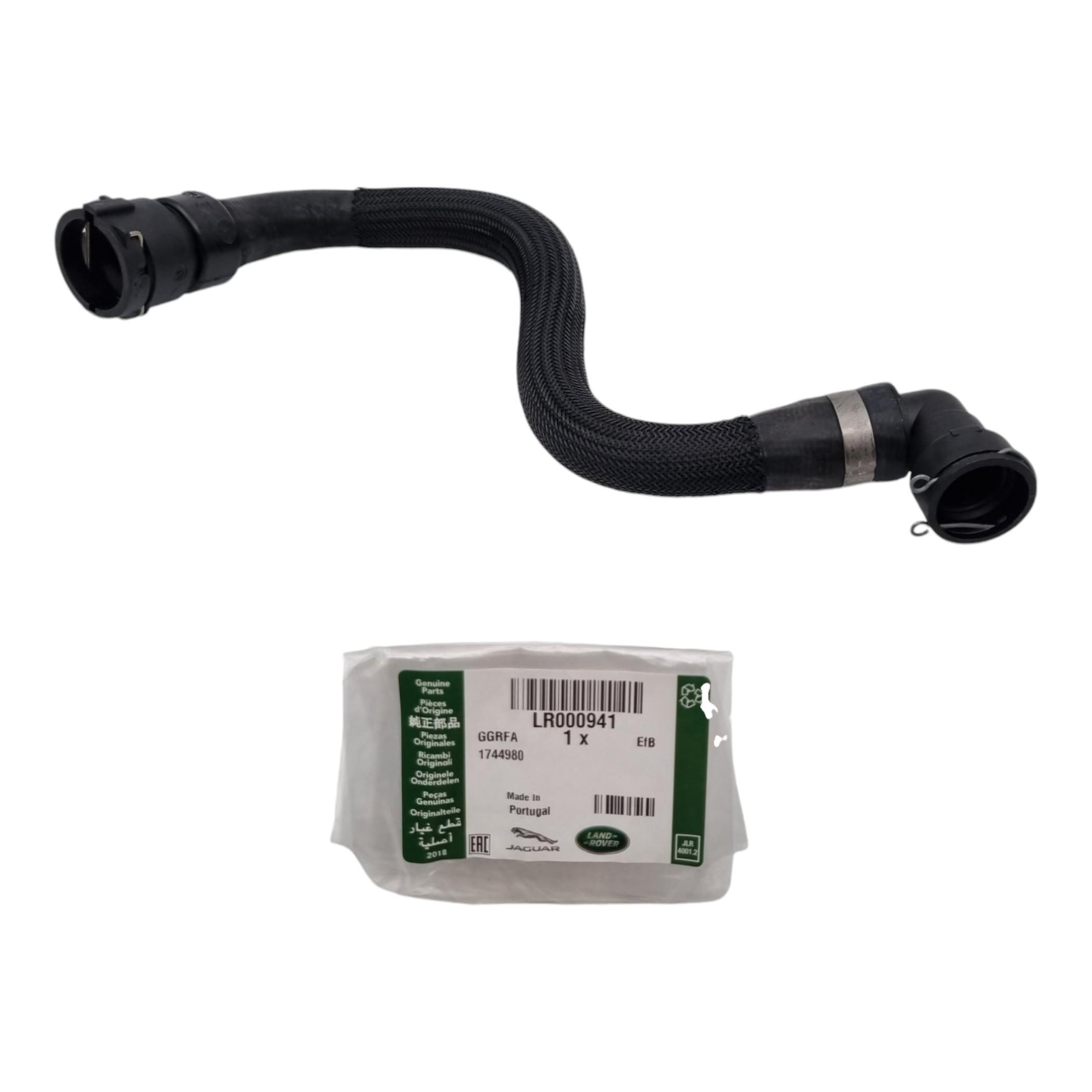 LR000941 SOĞUTMA SİSTEMİ HORTUMU