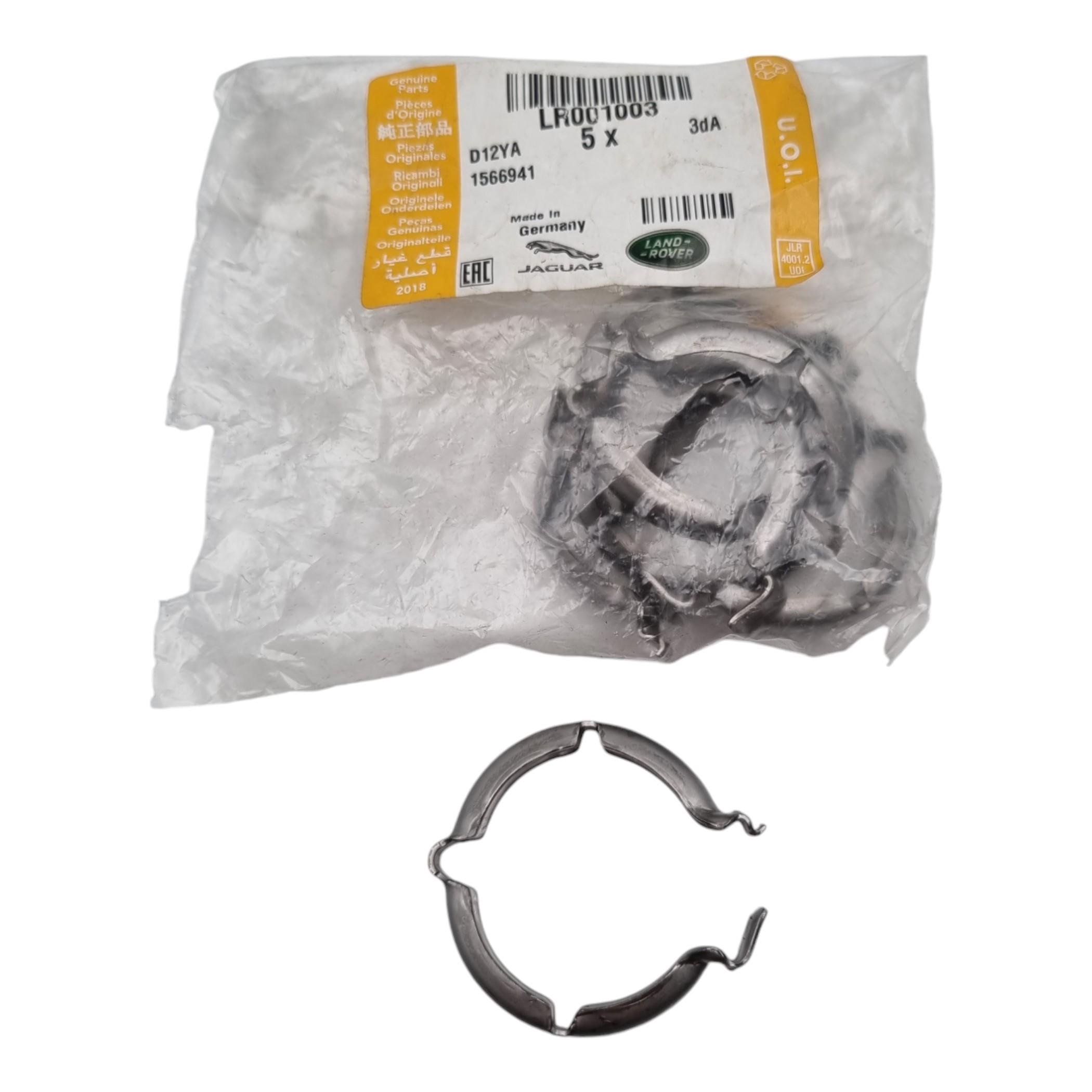 LR001003 EGR KELEPÇESİ