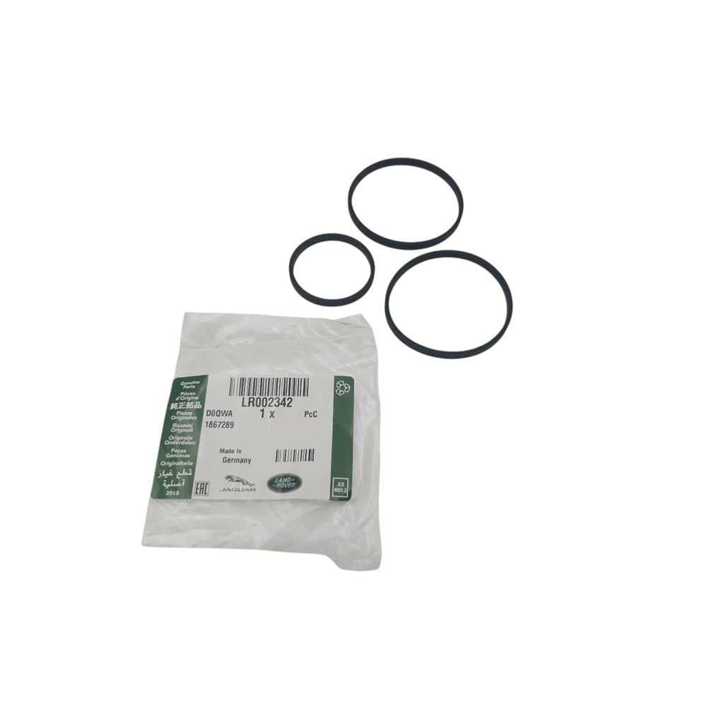 LR002342 YAĞ FİLTRE ADAPTÖR ORİNG SETİ 3.6 RANGE ROVER
