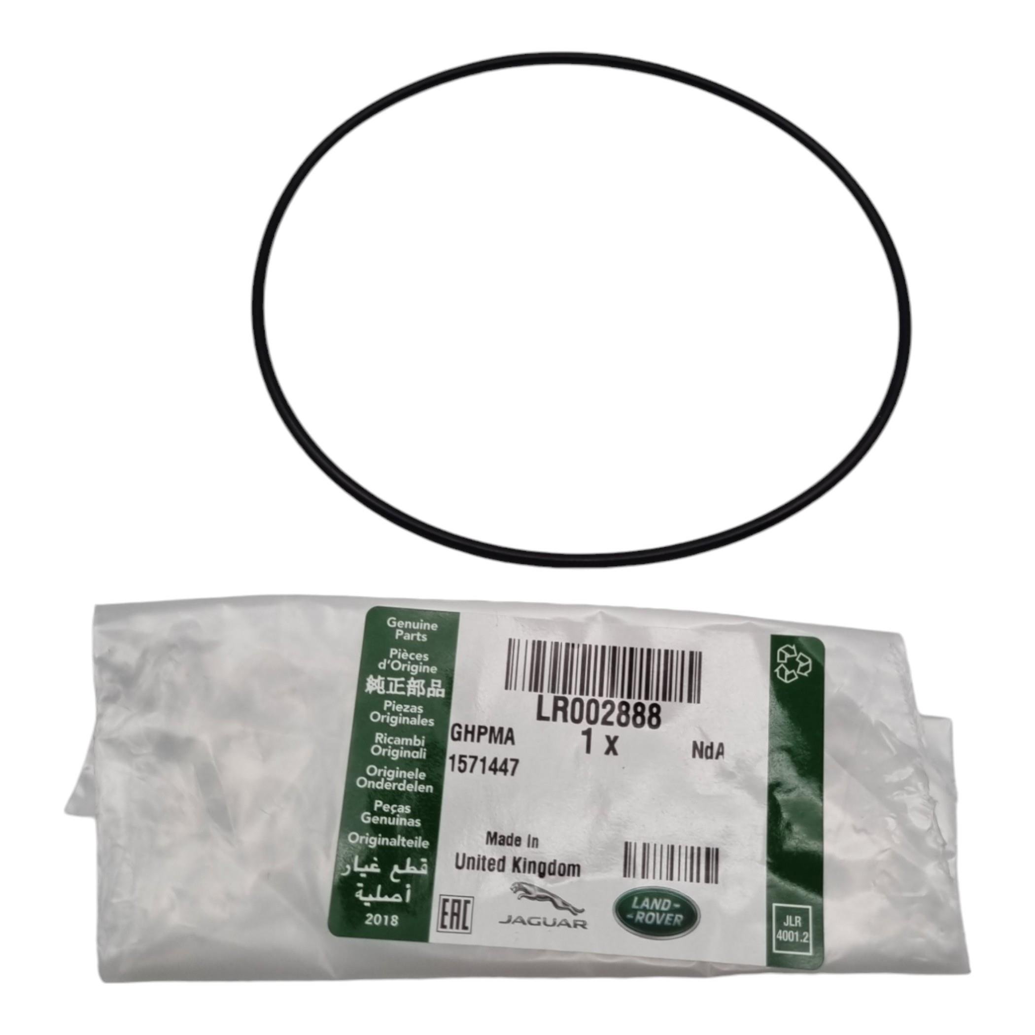 LR002888 ARKA DİFERANSİYEL ORİNGİ