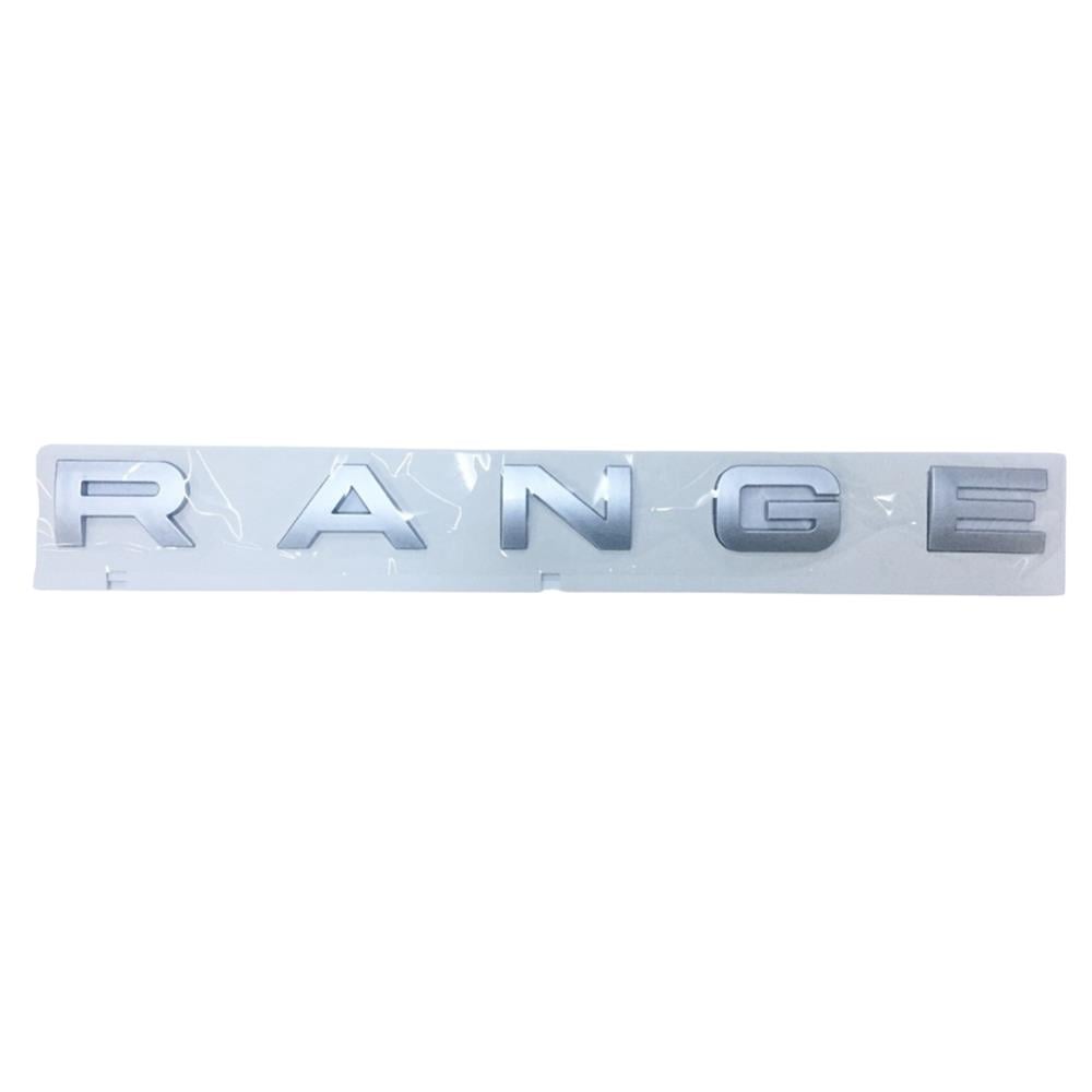 LR008212 BAGAJ ÜSTÜ (RANGE) YAZI TİTAN RANGE ROVER VOGUE