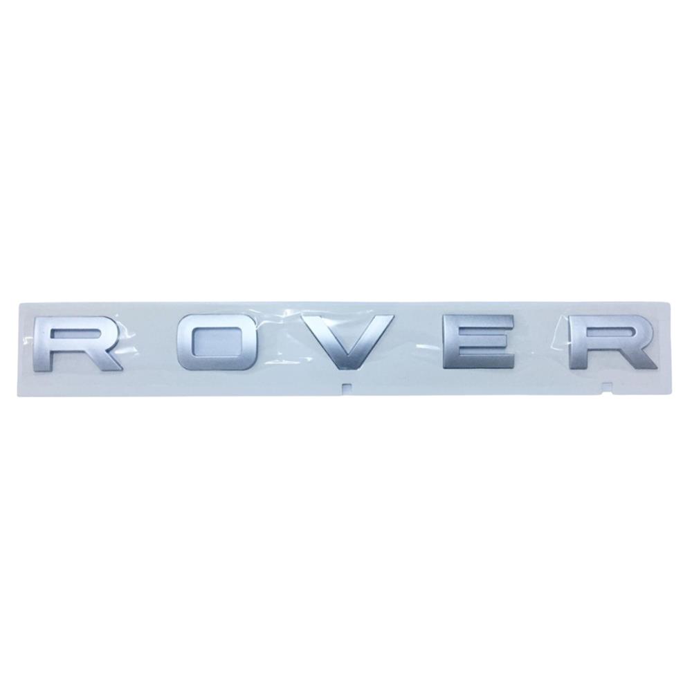 LR008213 LR008212 BAGAJ ÜSTÜ (ROVER) YAZI TİTAN RANGE ROVER VOGUE