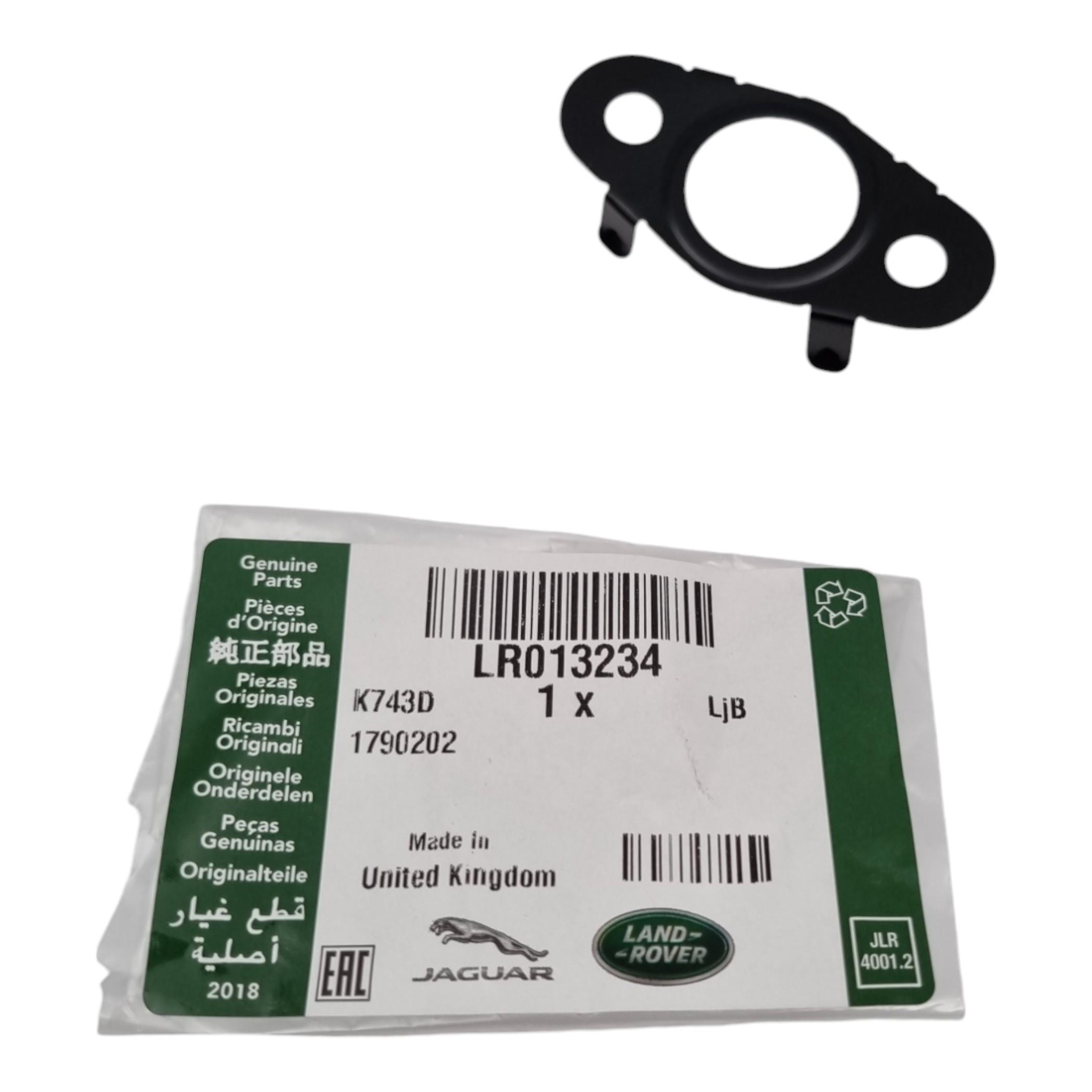 LR013234 TURBO YAĞ BORU CONTASI
