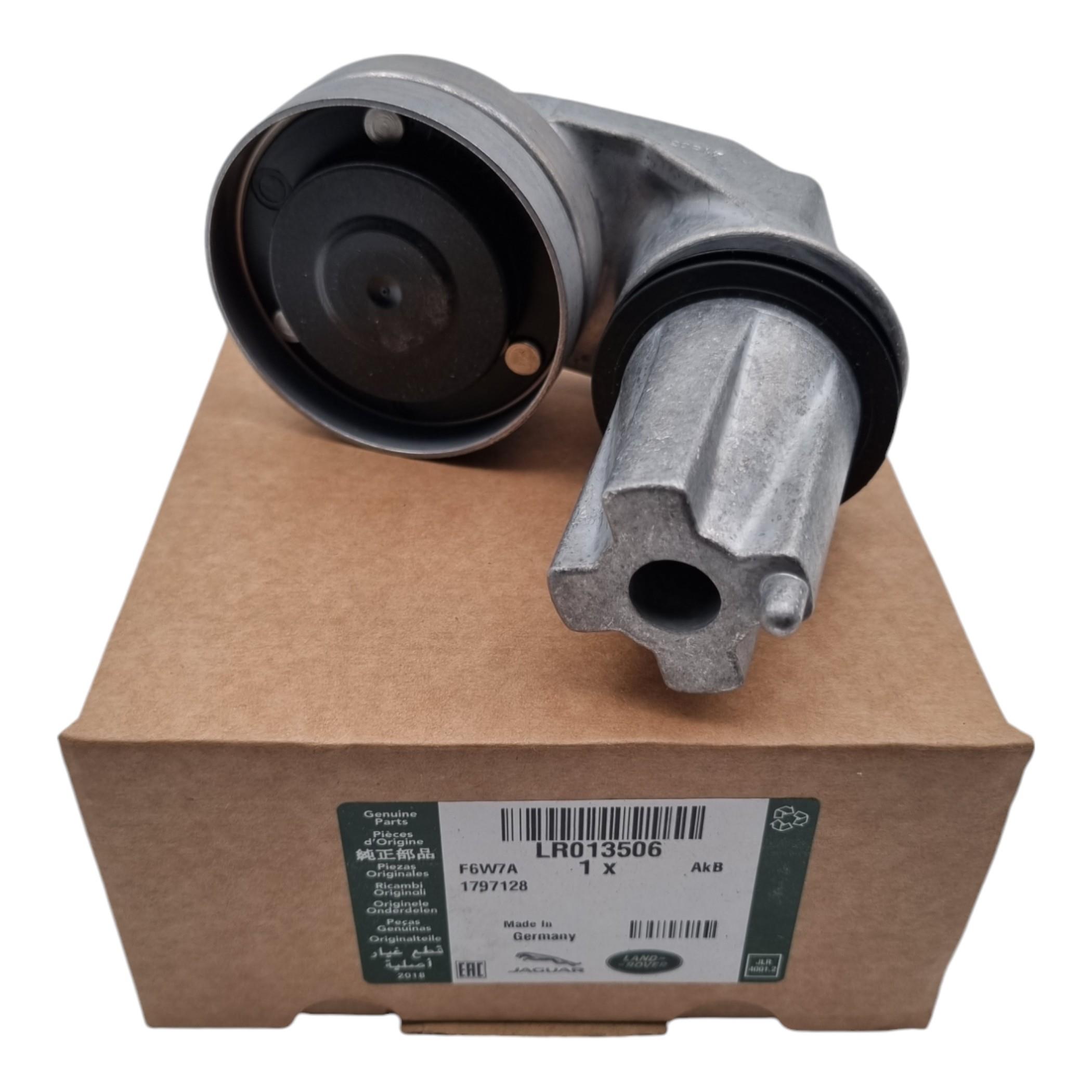 LR013506 V KAYIŞ GERGİSİ ÜST