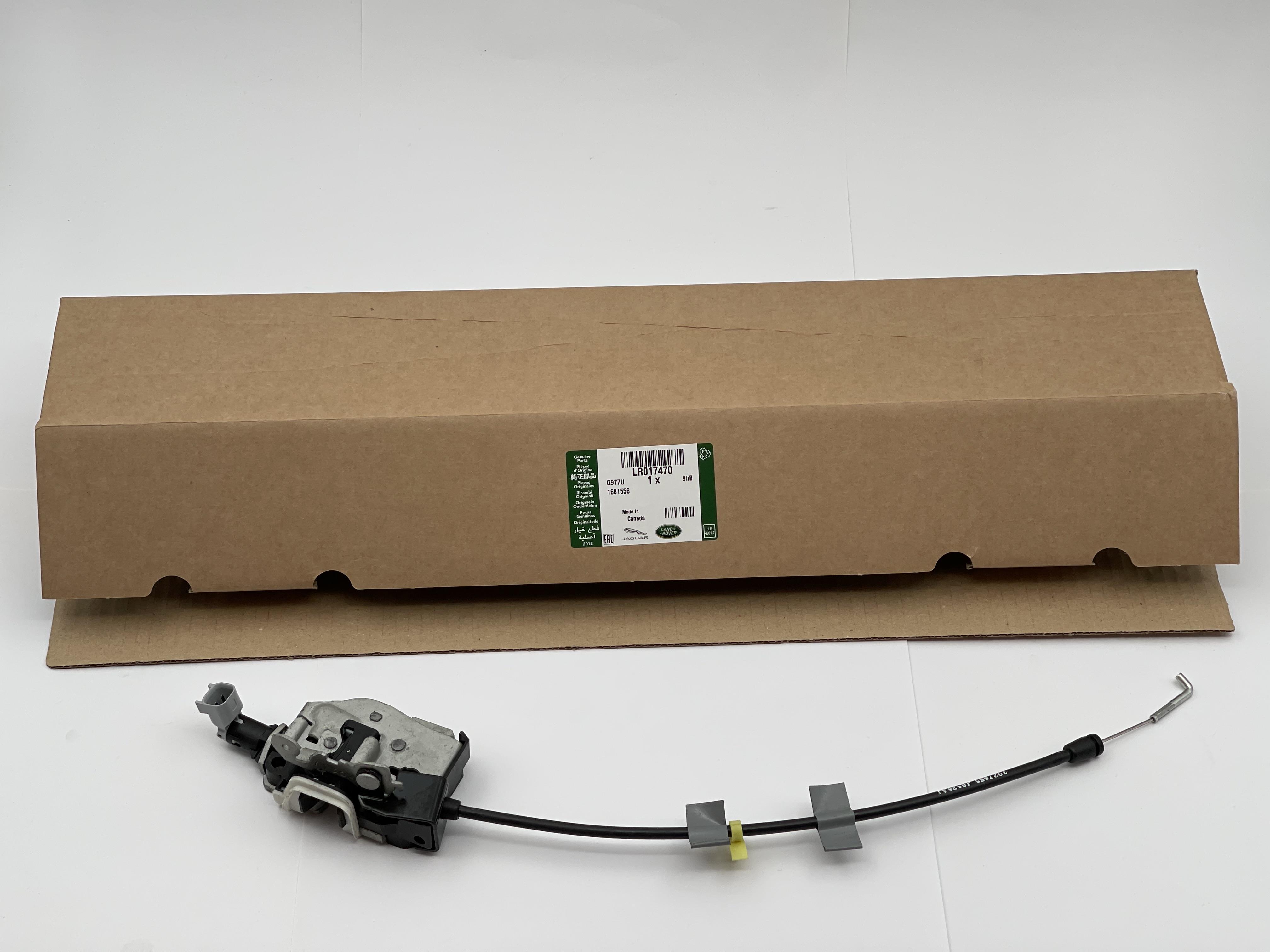 LR017470 BAGAJ KİLİDİ ÜST DISCOVERY 3 4