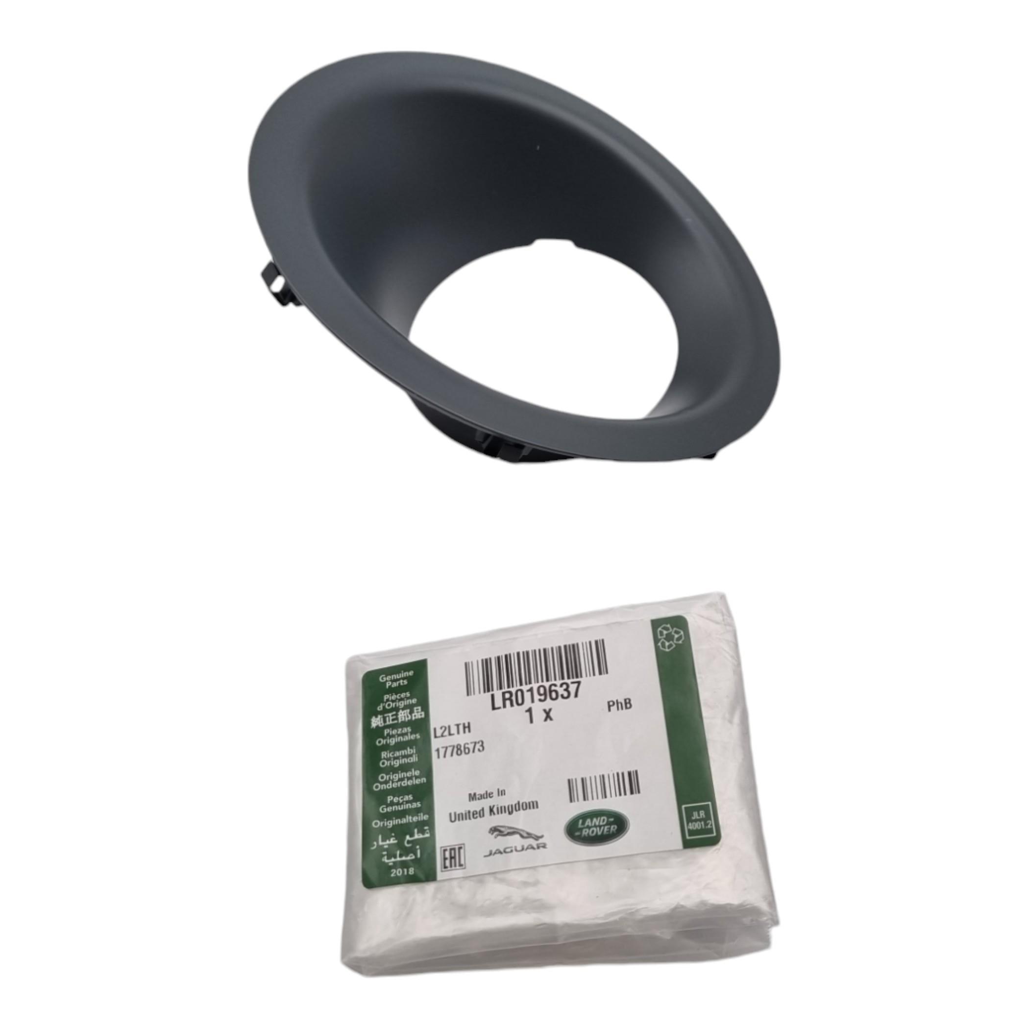 LR019637 SİS ÇERÇEVESİ SPORT SOL