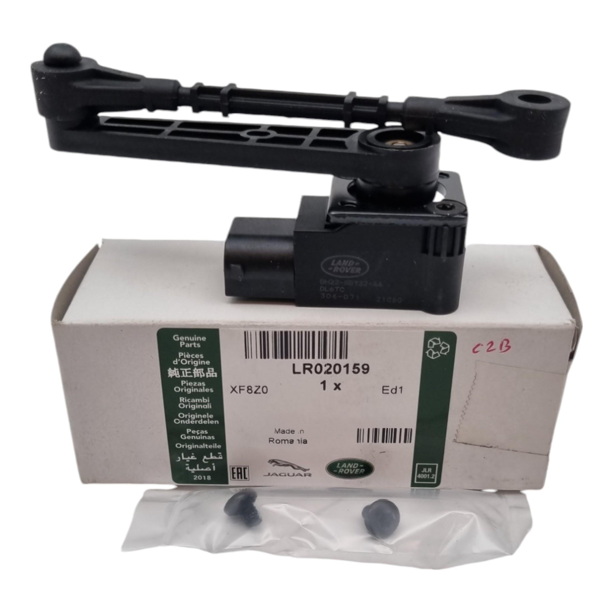 LR020159 SÜSPANSİYON SEVİYE SENSÖRÜ SOL ARKA