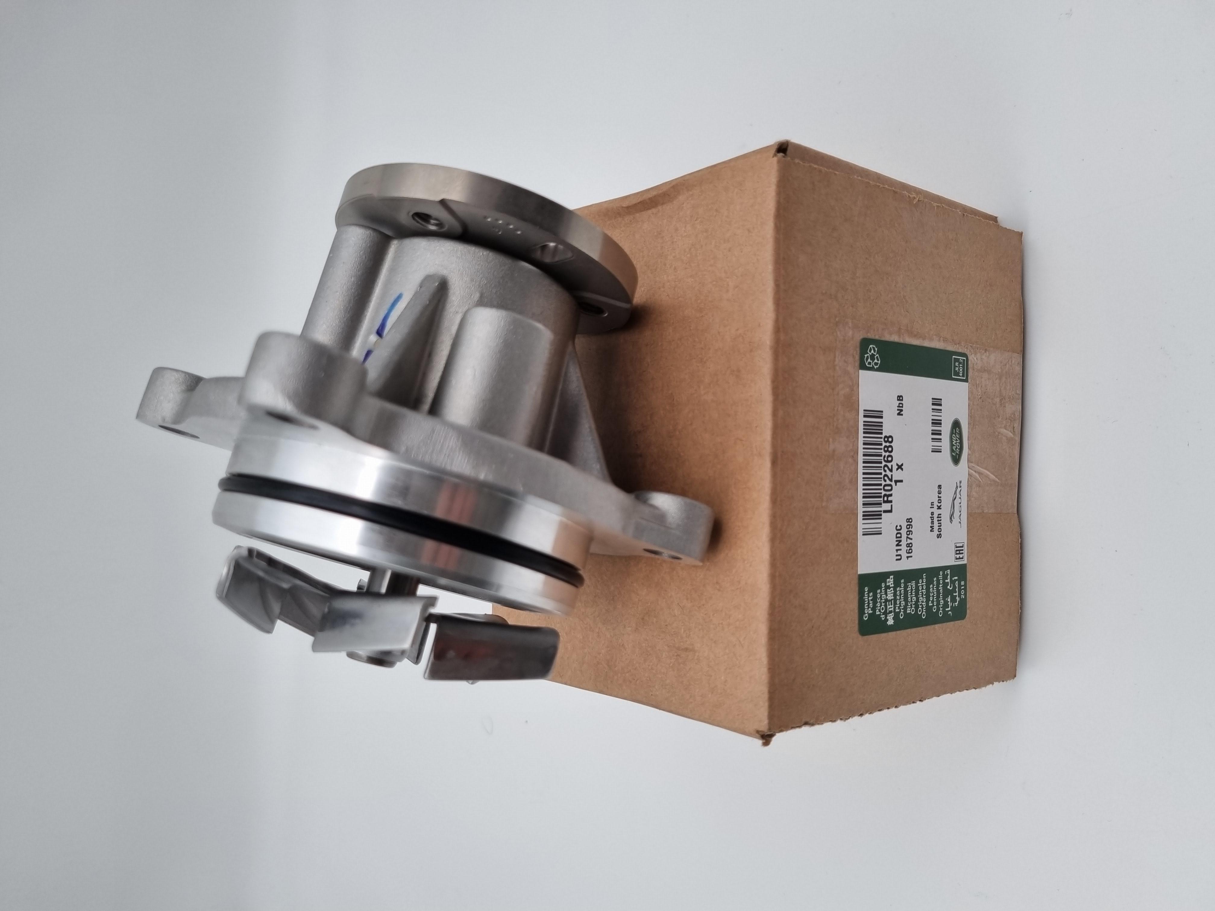LR022688 DEVİRDAİM 4.4 TDV8