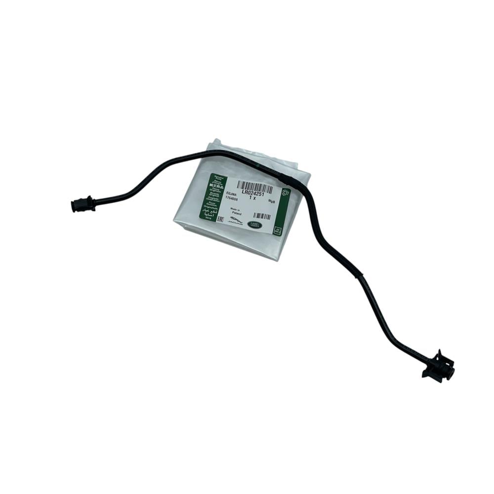 LR024251 MOTOR SU TANK HORTUMU İNCE 2.0-2.2 RANGE ROVER EVOQUE 