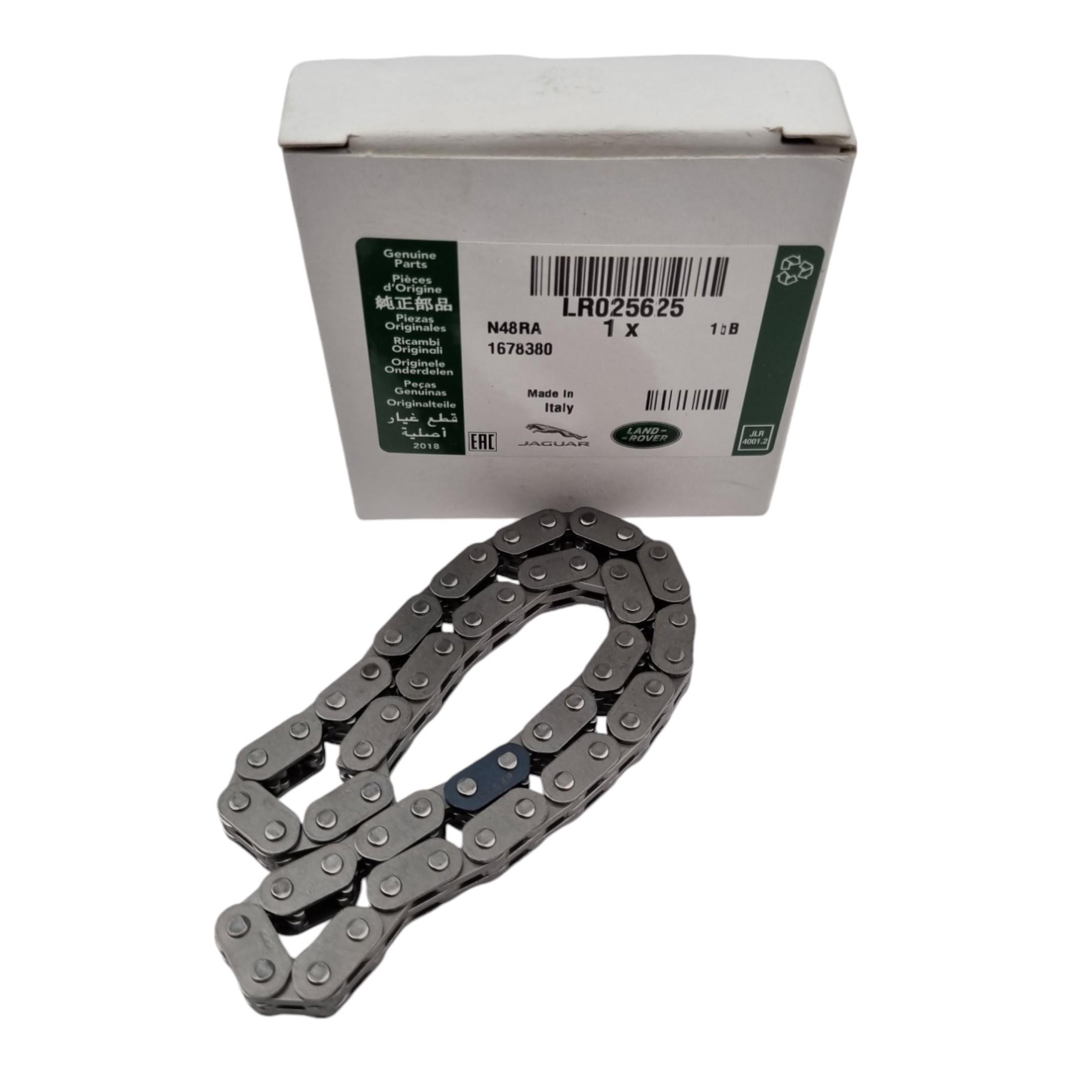 LR025625 YAĞ POMPASI ZİNCİRİ