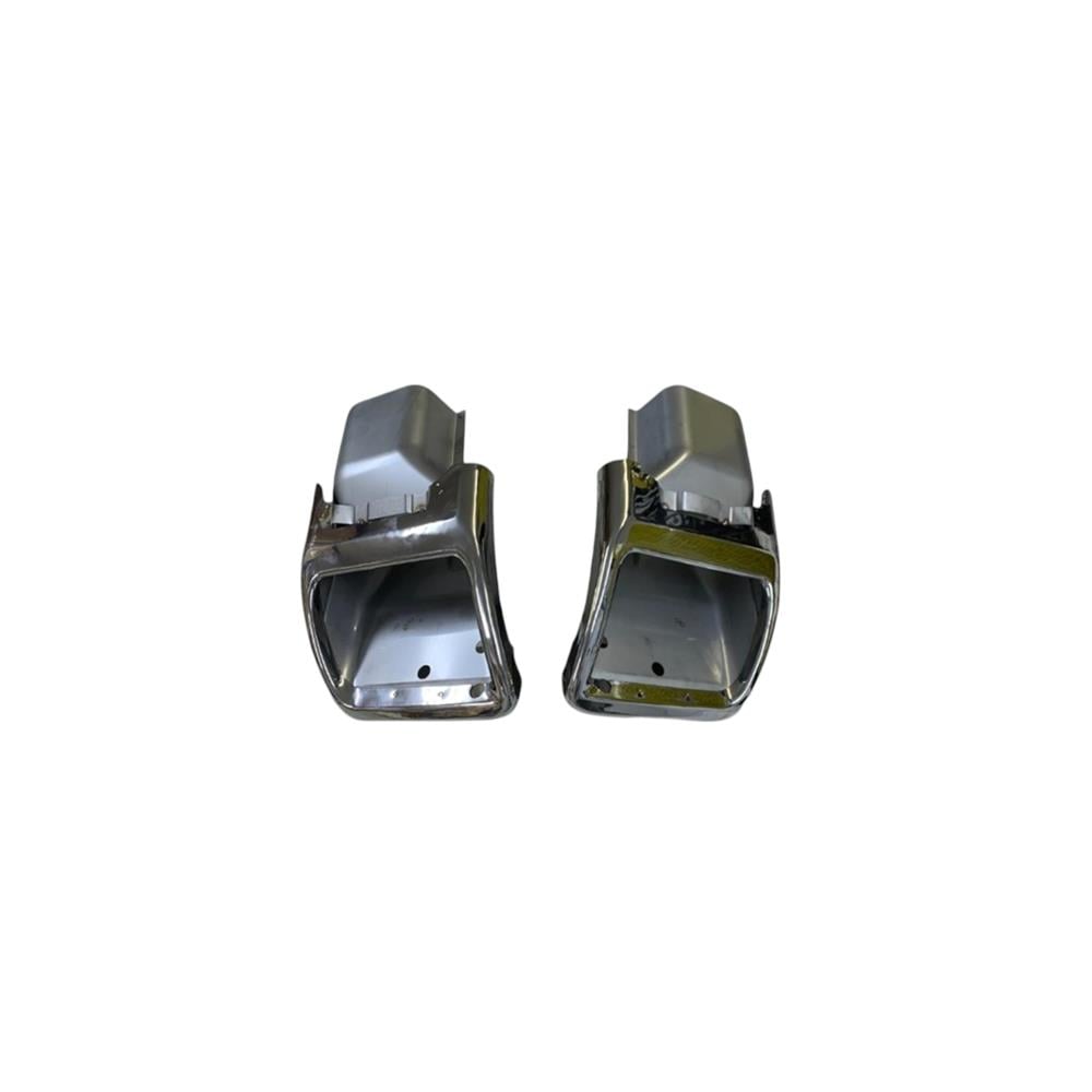 LR025972-73 EGZOZ UCU SETİ R-L RANGE ROVER (NİKEL)