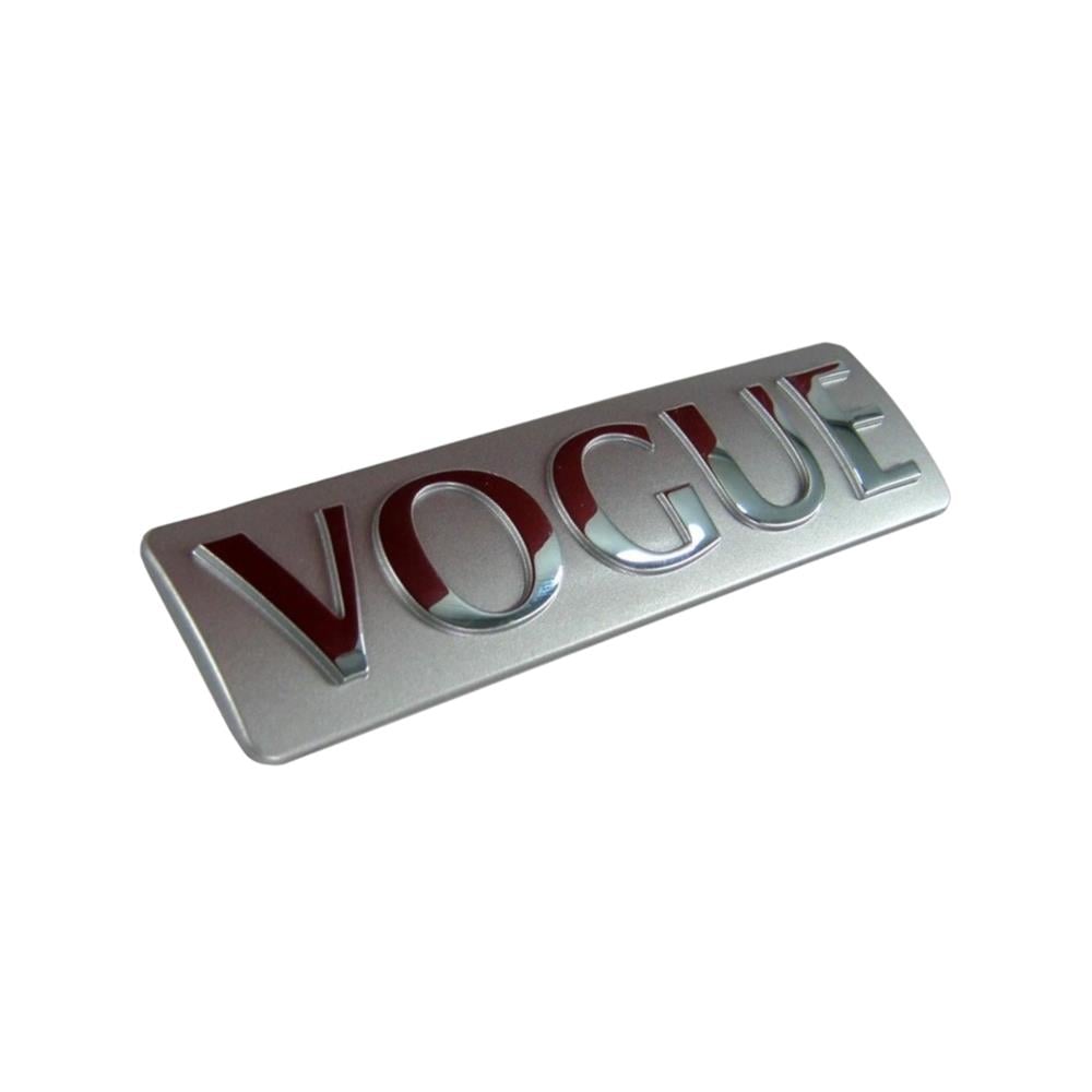 LR028094 ARKA YAZI VOGUE (GRİ) RANGE ROVER 