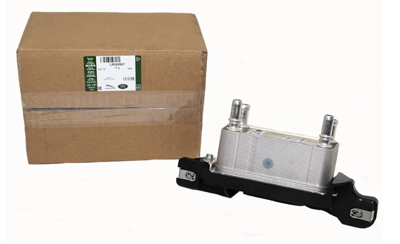 LR028937 ŞANZIMAN YAĞ SOĞUTUCU 4.4 V8