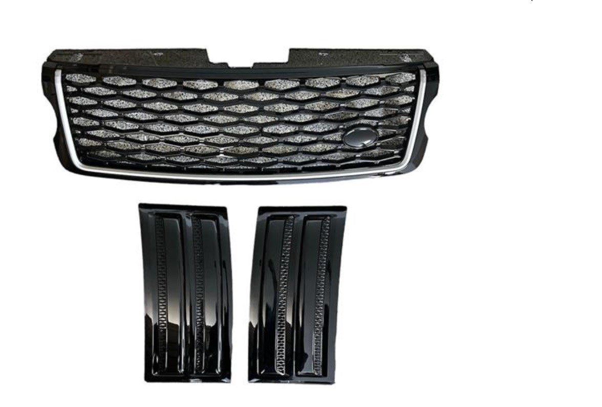 LR034245 LR038863 RANGE ROVER VOGUE 2013 PANJUR SETİ