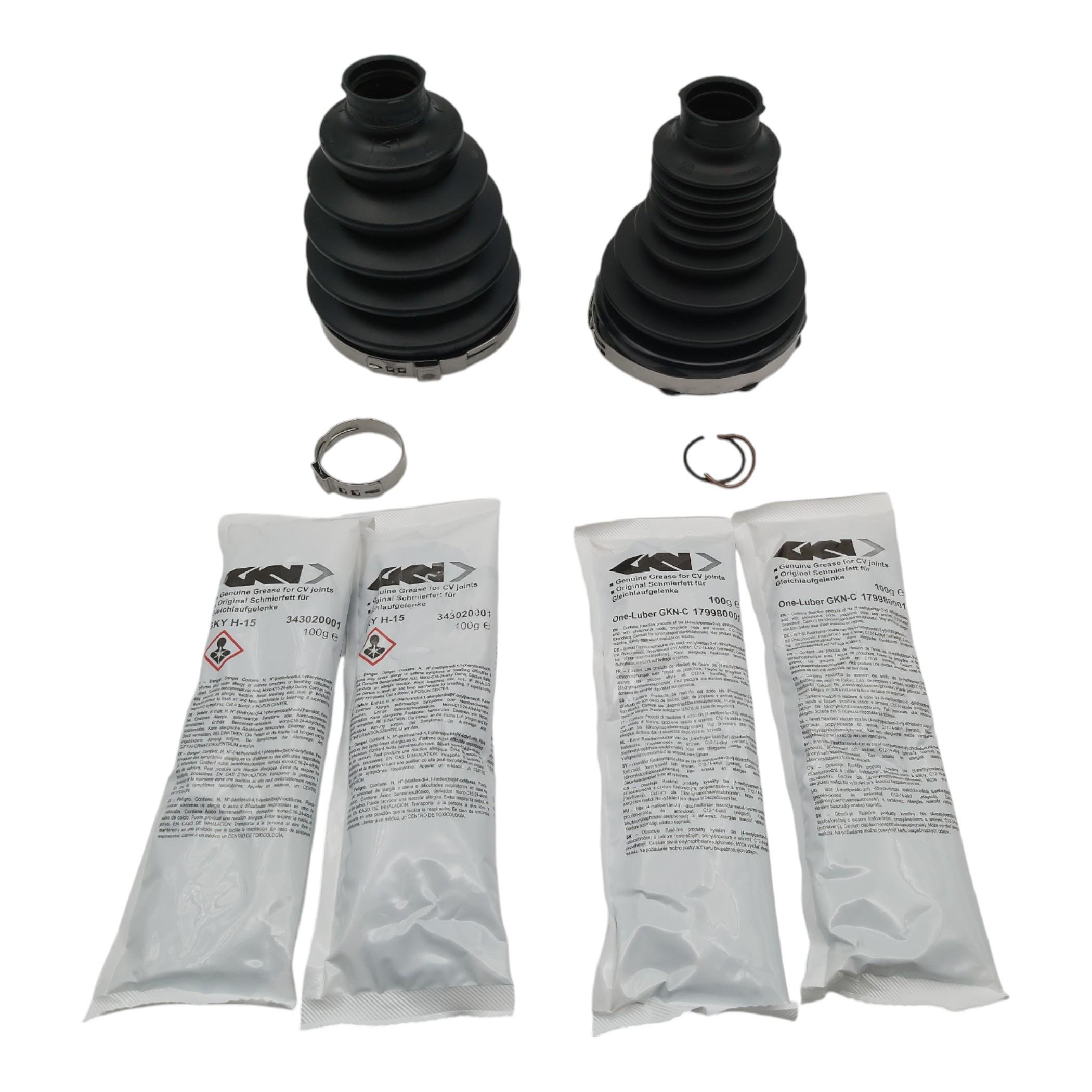 LR034530 ÖN AKS KÖRÜĞÜ