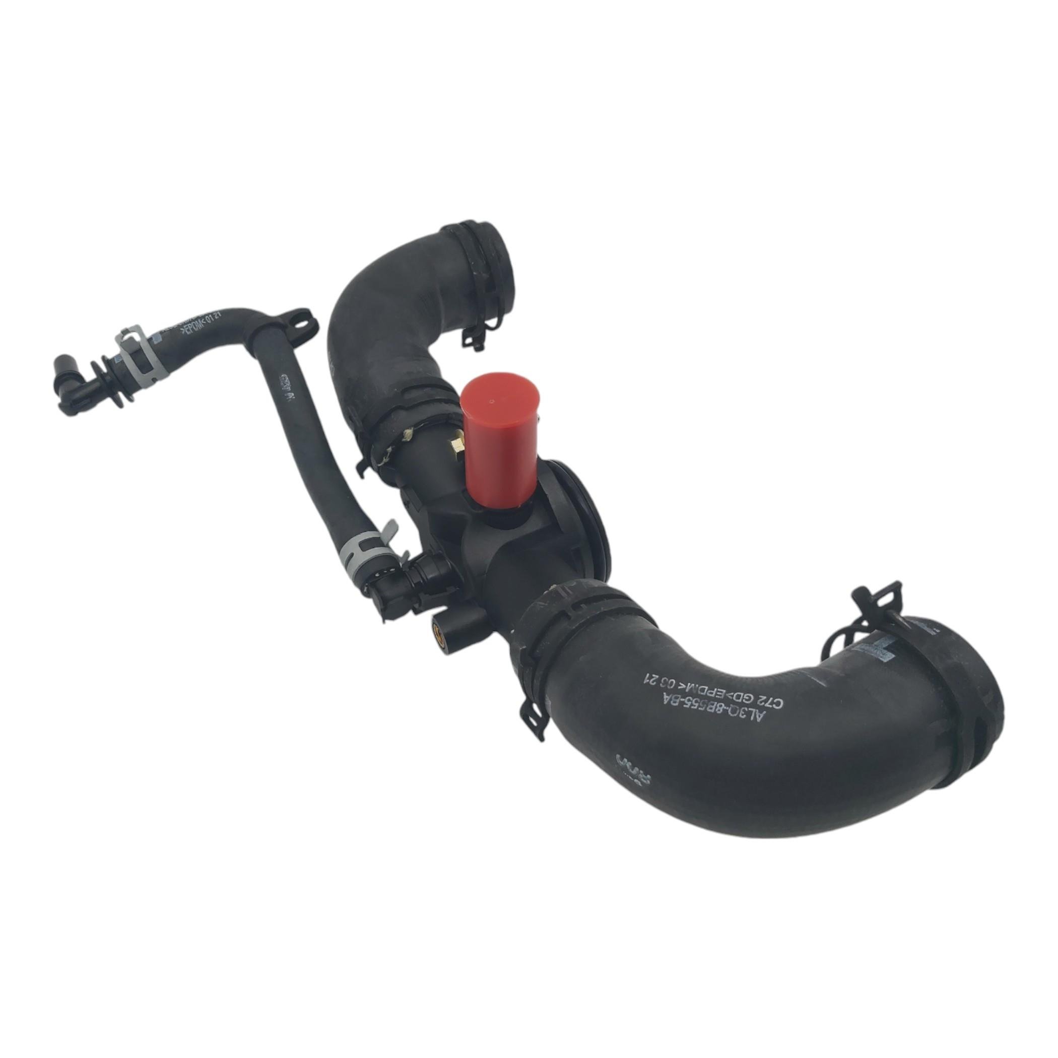 LR036058 TERMOSTAT ÜST 4.4 DIESEL