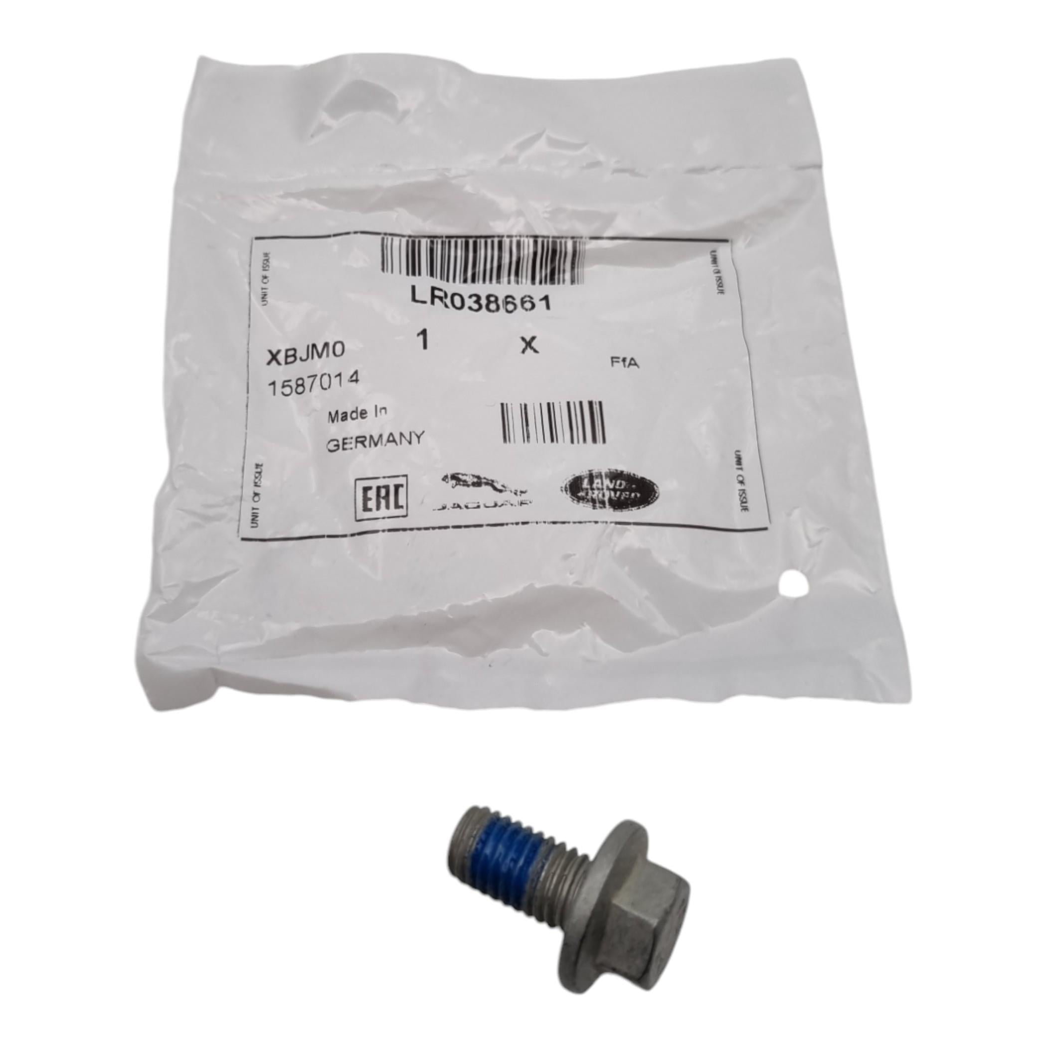 LR038661 VİDA