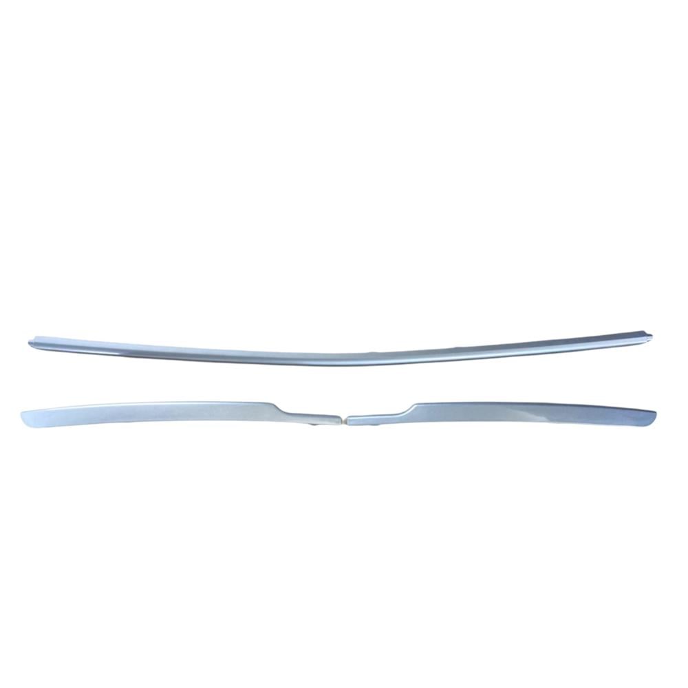 LR038736 ÖN TAMPON ÇITA SETİ ALT GRİ RANGE ROVER3 2013