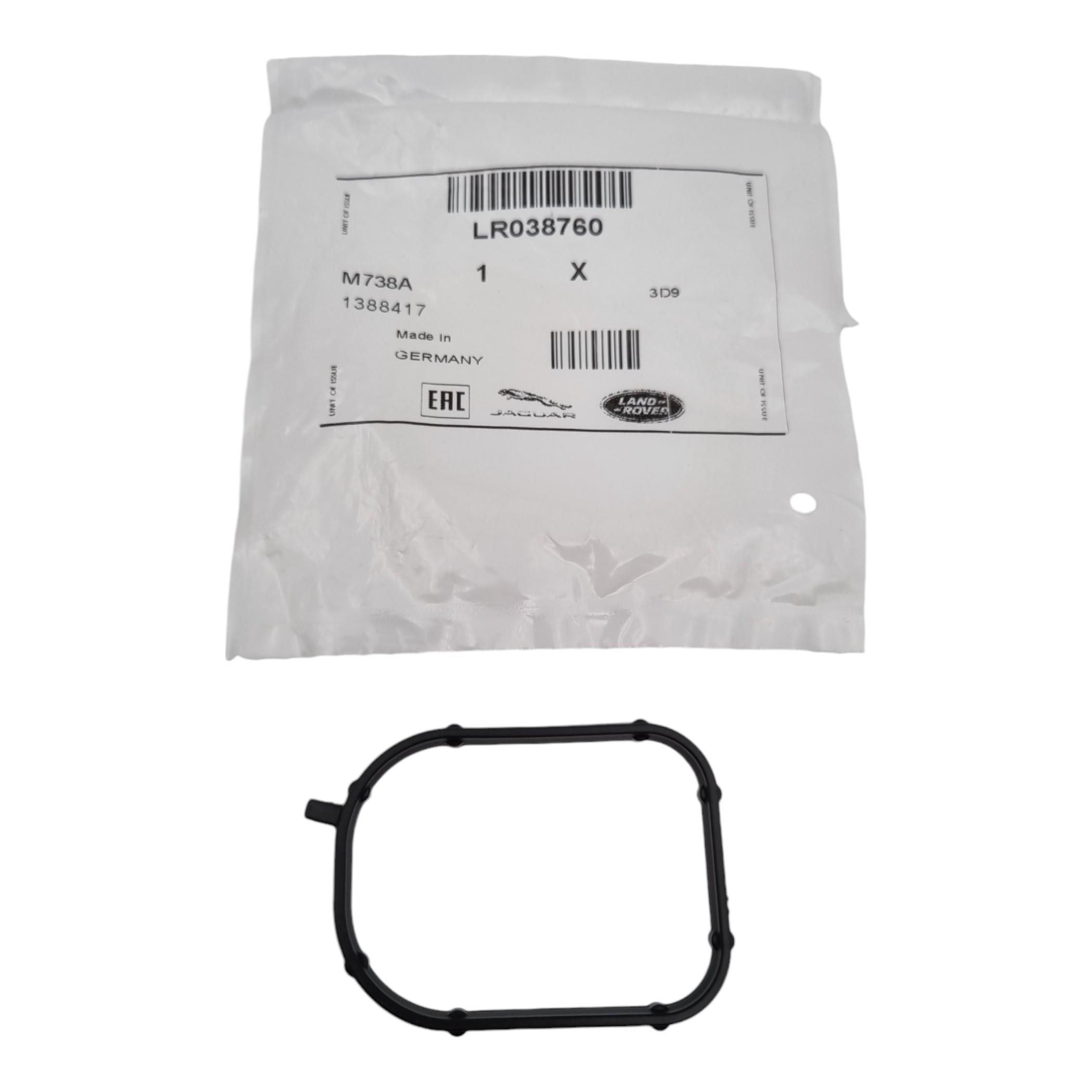 LR038760 SU ÇIKIŞ CONTASI