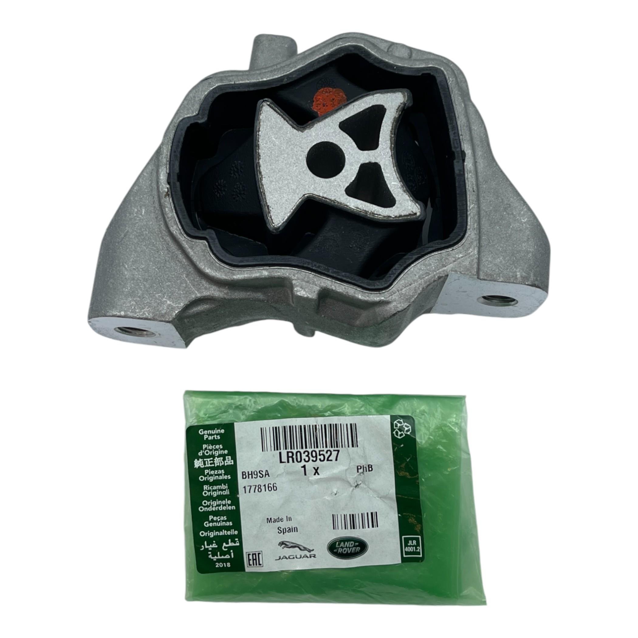 LR039527 MOTOR KULAĞI