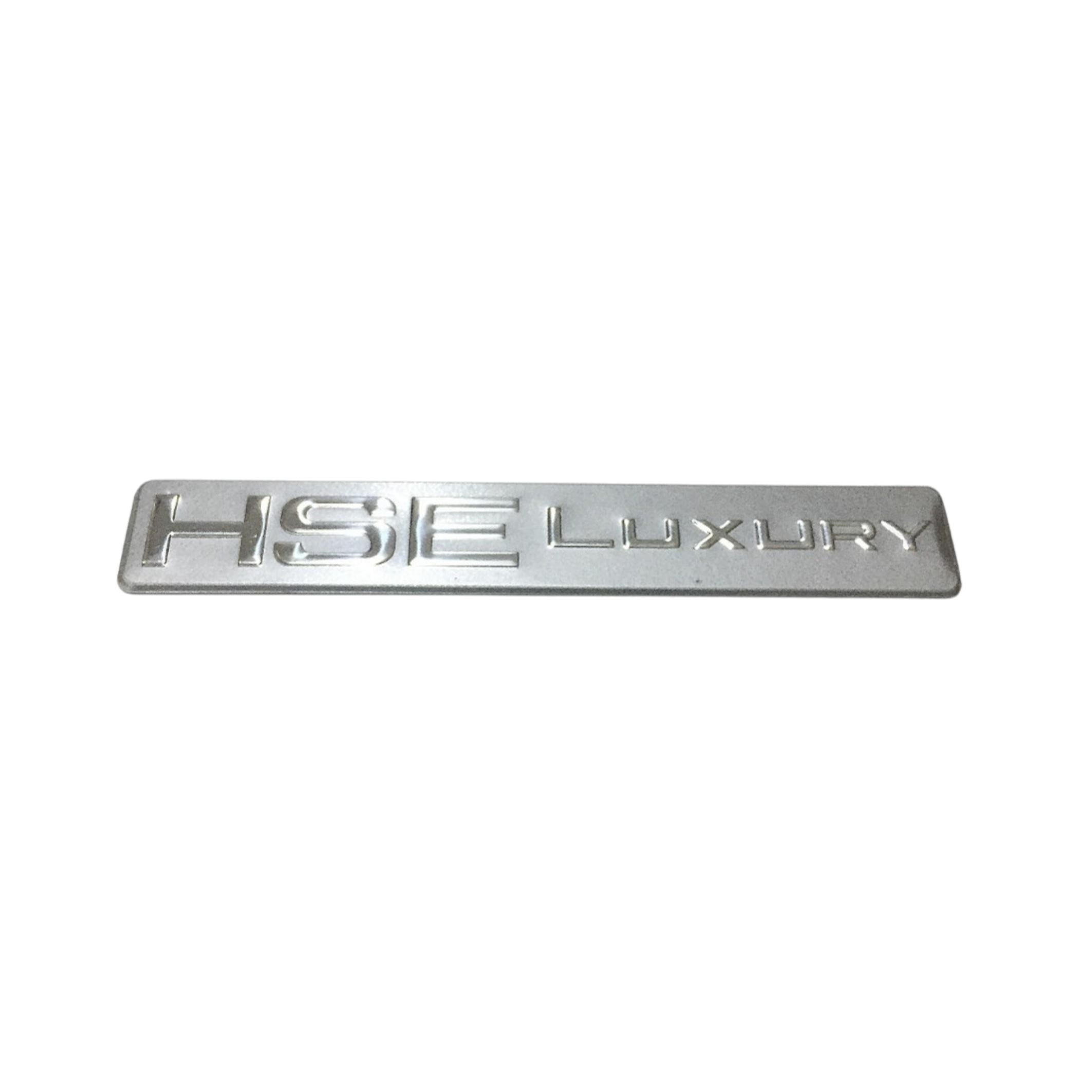 LR039604 BAGAJ KAPAK HSE LUXURY YAZI