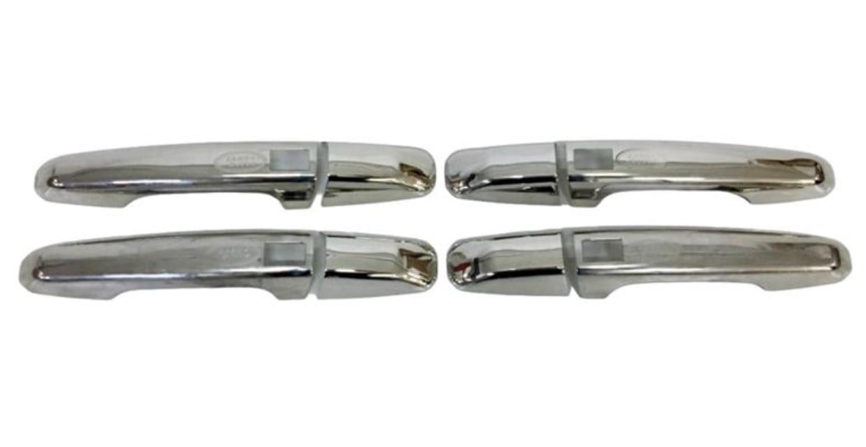 LR040308 LR025406 KAPI KOL KAPAK SETİ KROM RANGE ROVER