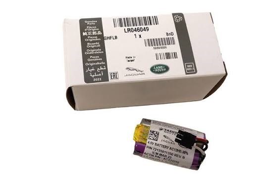 LR046049 TELEMATİK KONTROL ÜNİTESİ PİLİ RANGE ROVER