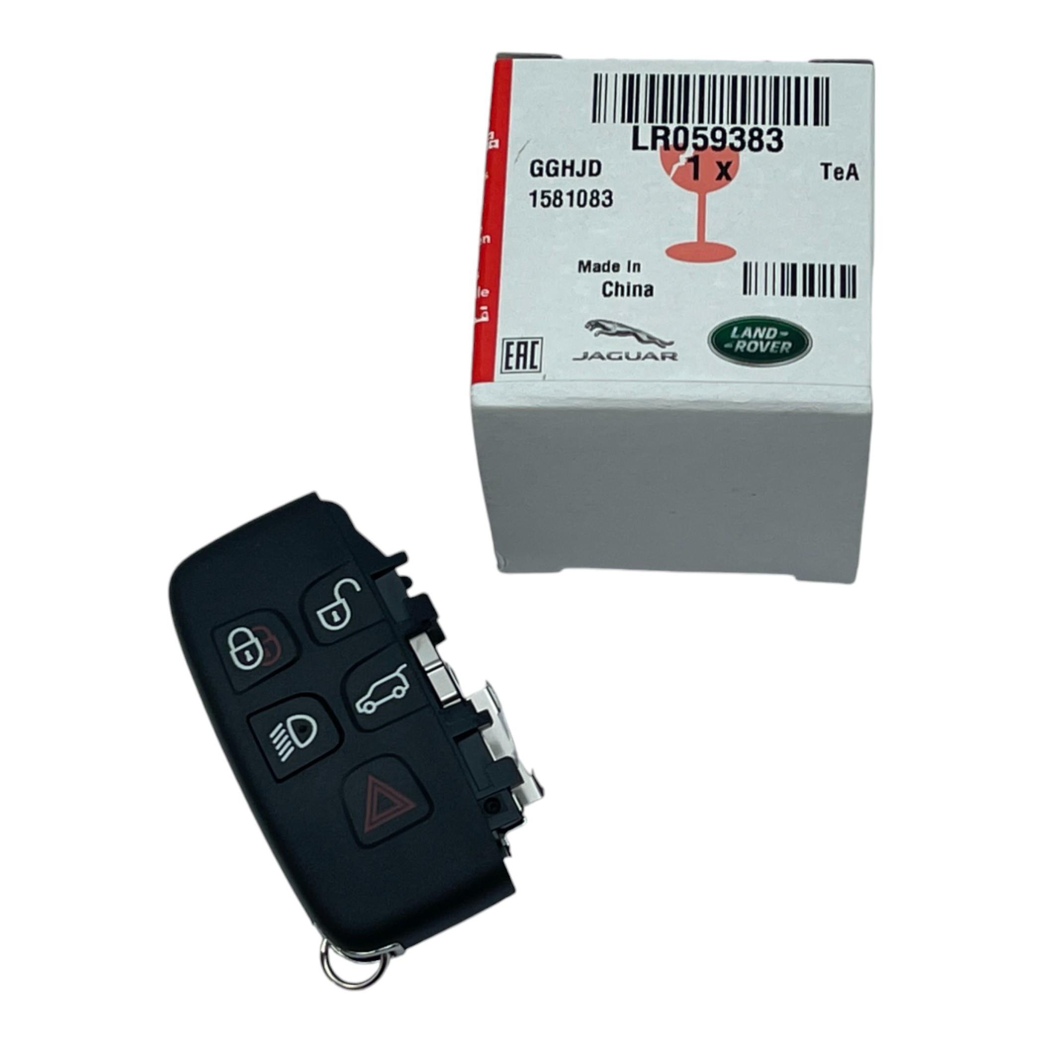 LR059383 ANAHTAR KUMANDA KABI