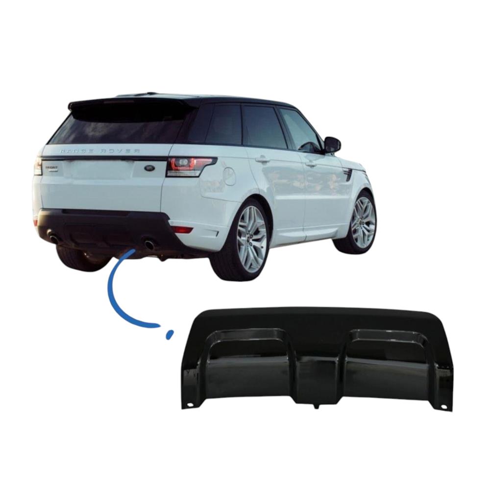 LR059941 ÇEKİ KAPAĞI ARKA SPORT