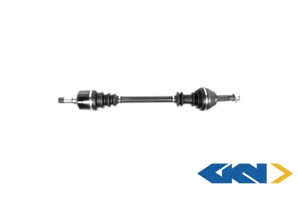 LR062666 ÖN AKS KOMPLE SOL OTOMATİK ŞANZIMAN FREELANDER 2