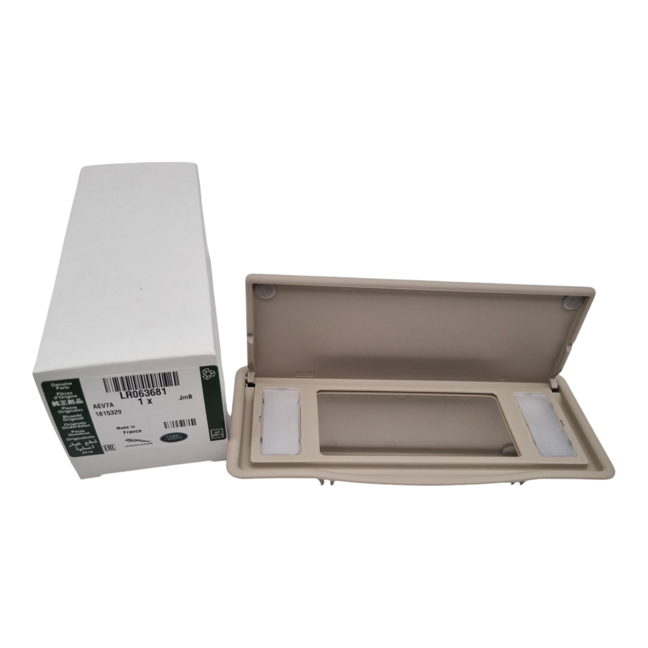 LR063681 GÜNEŞLİK AYNASI
