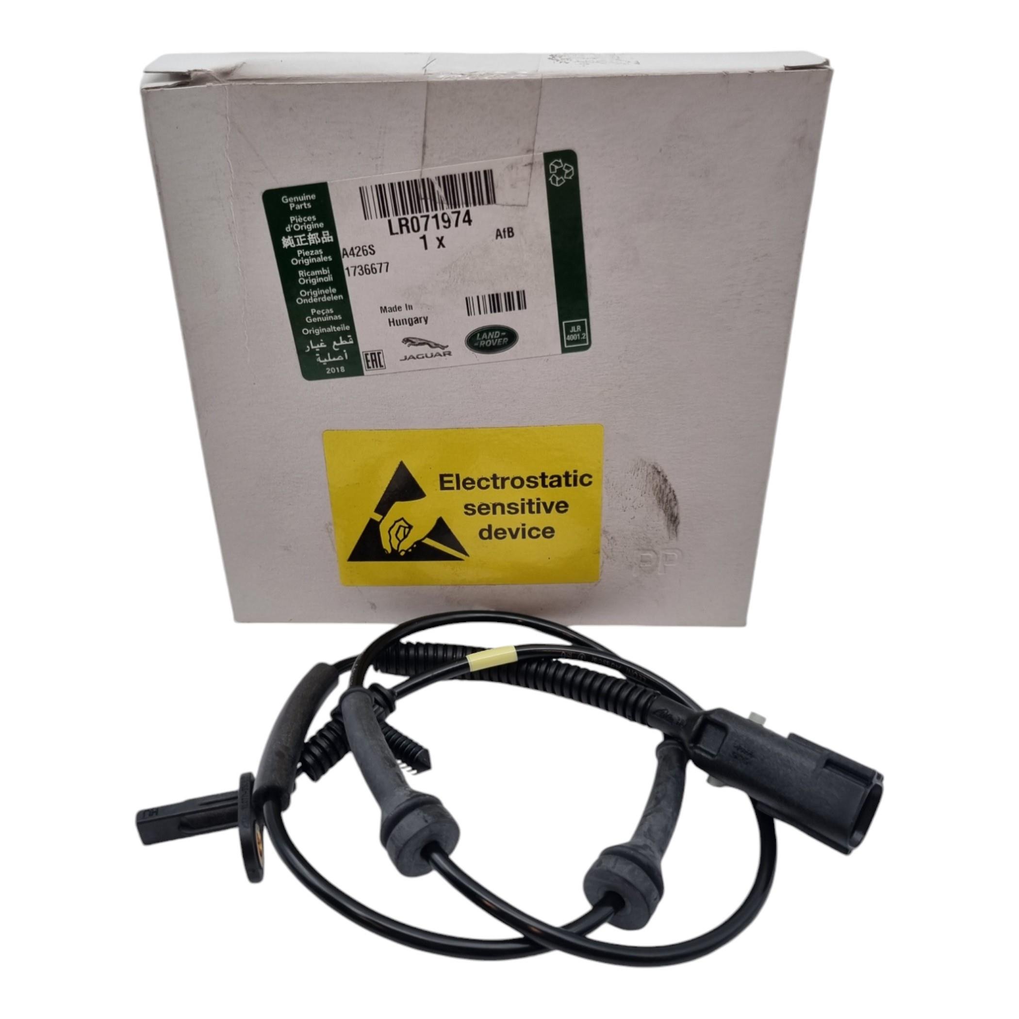 LR071974 ABS SENSÖRÜ