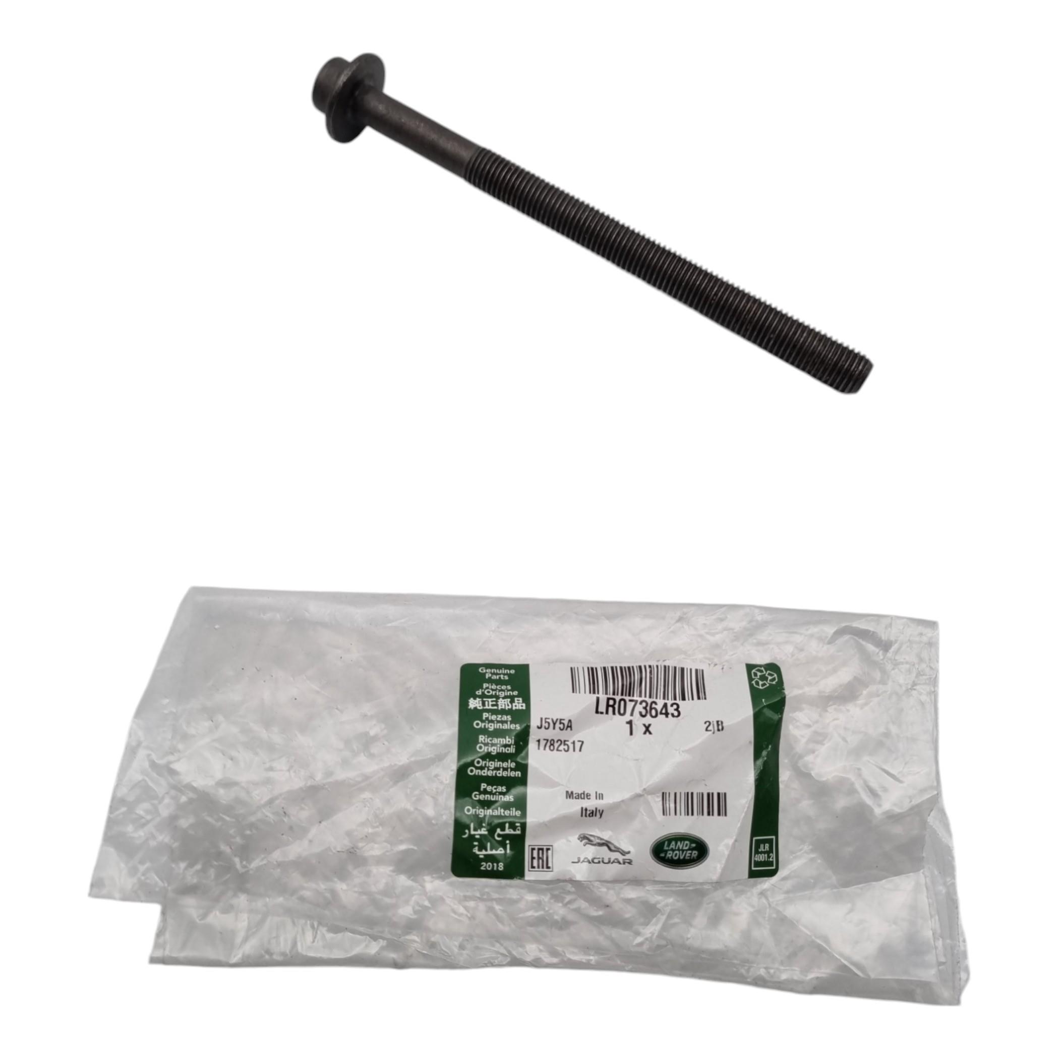 LR073643 SİLİNDİR KAPAK SAPLAMASI